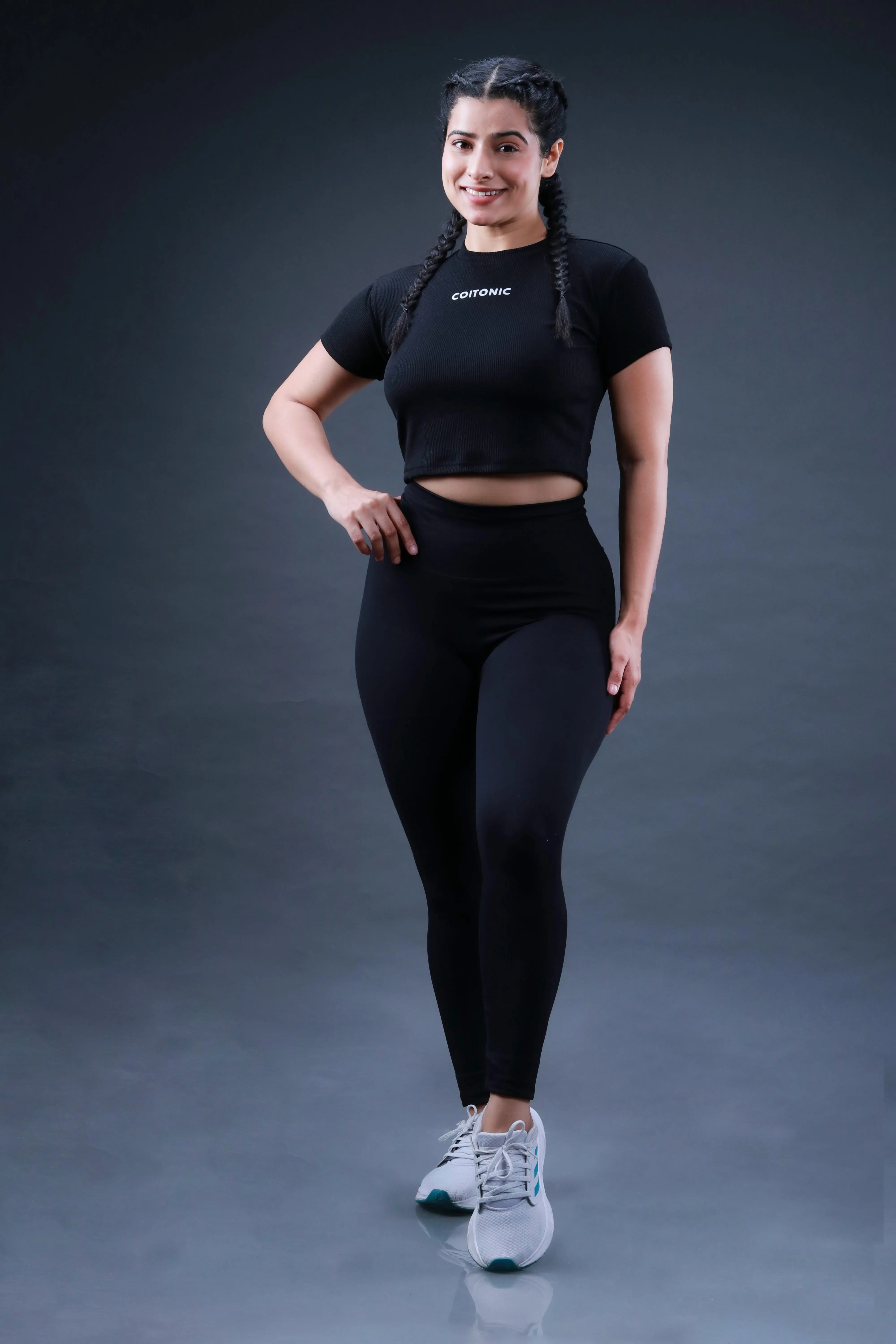Flex Belle Crop Top - Image 7