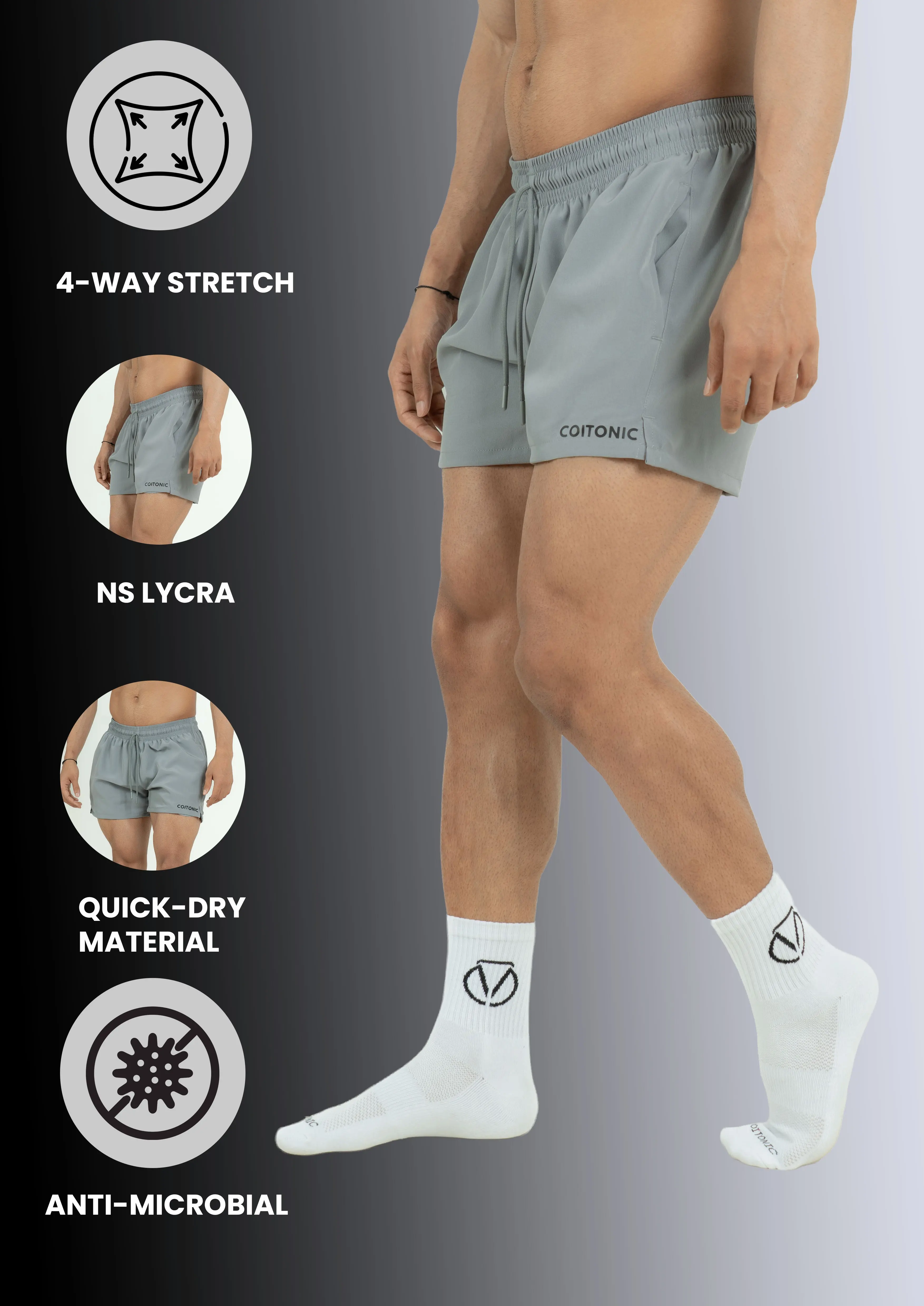 Flex Shorts - Image 14