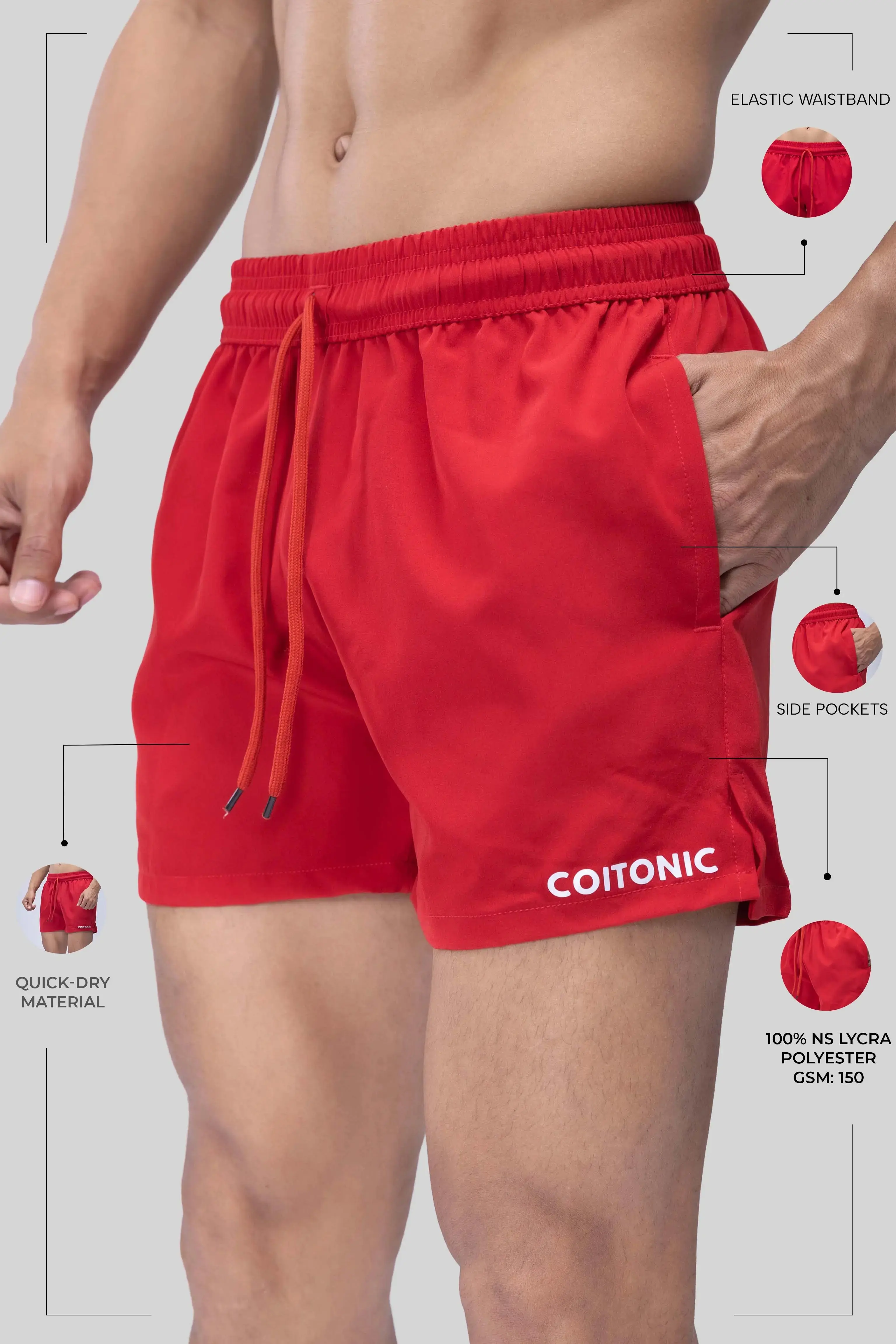Flex Shorts - Image 25