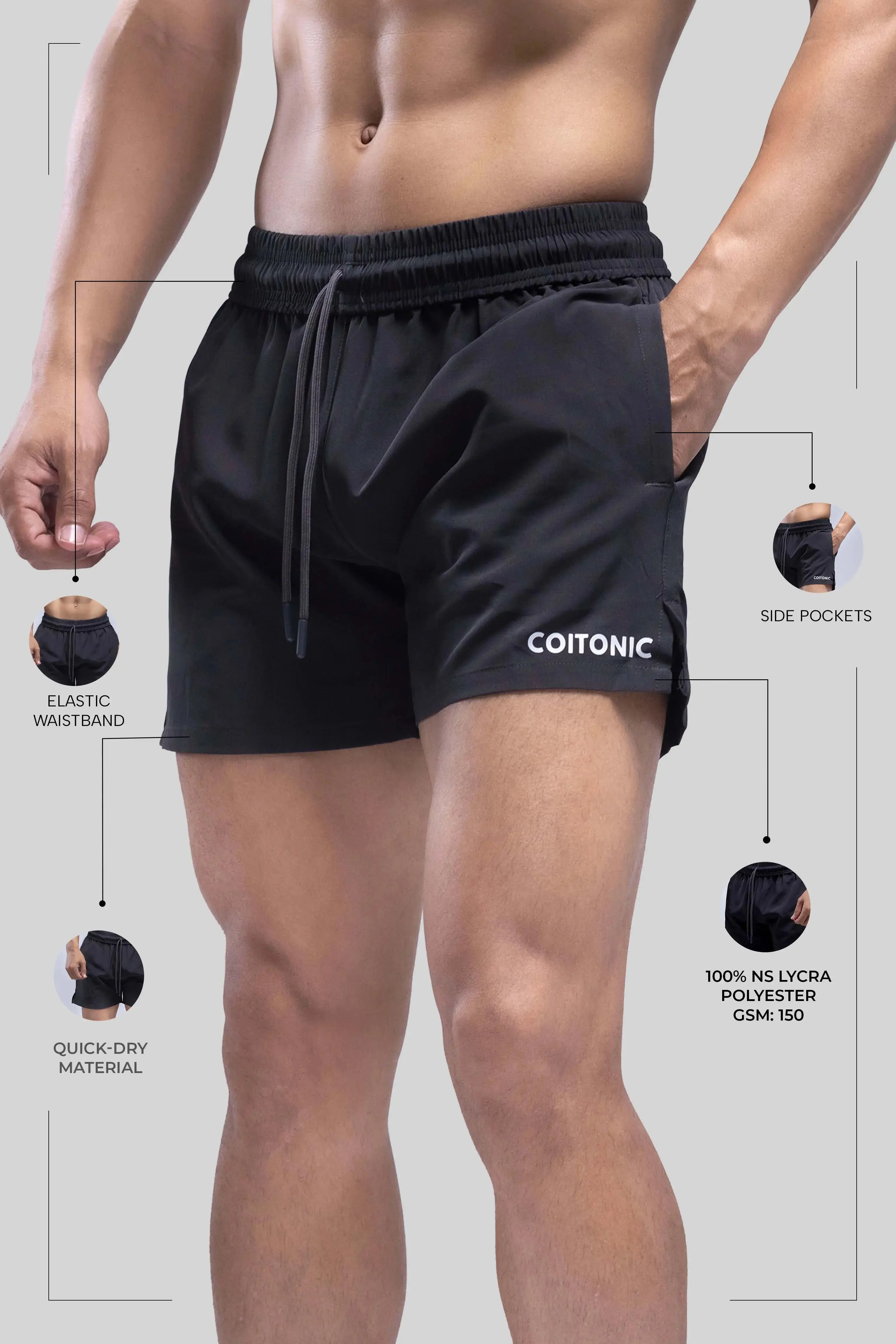 Flex Shorts - Image 37