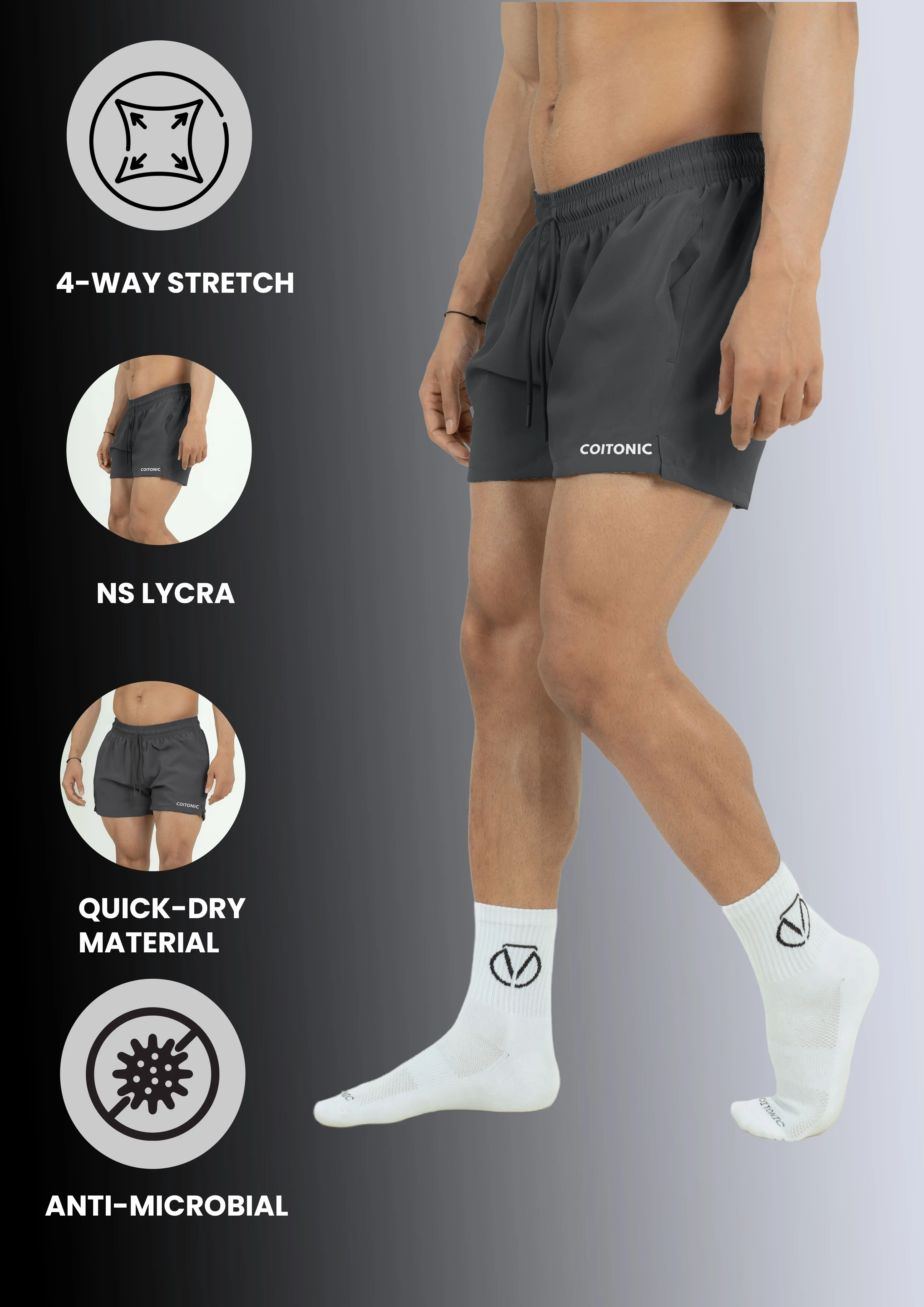 Flex Shorts - Image 7