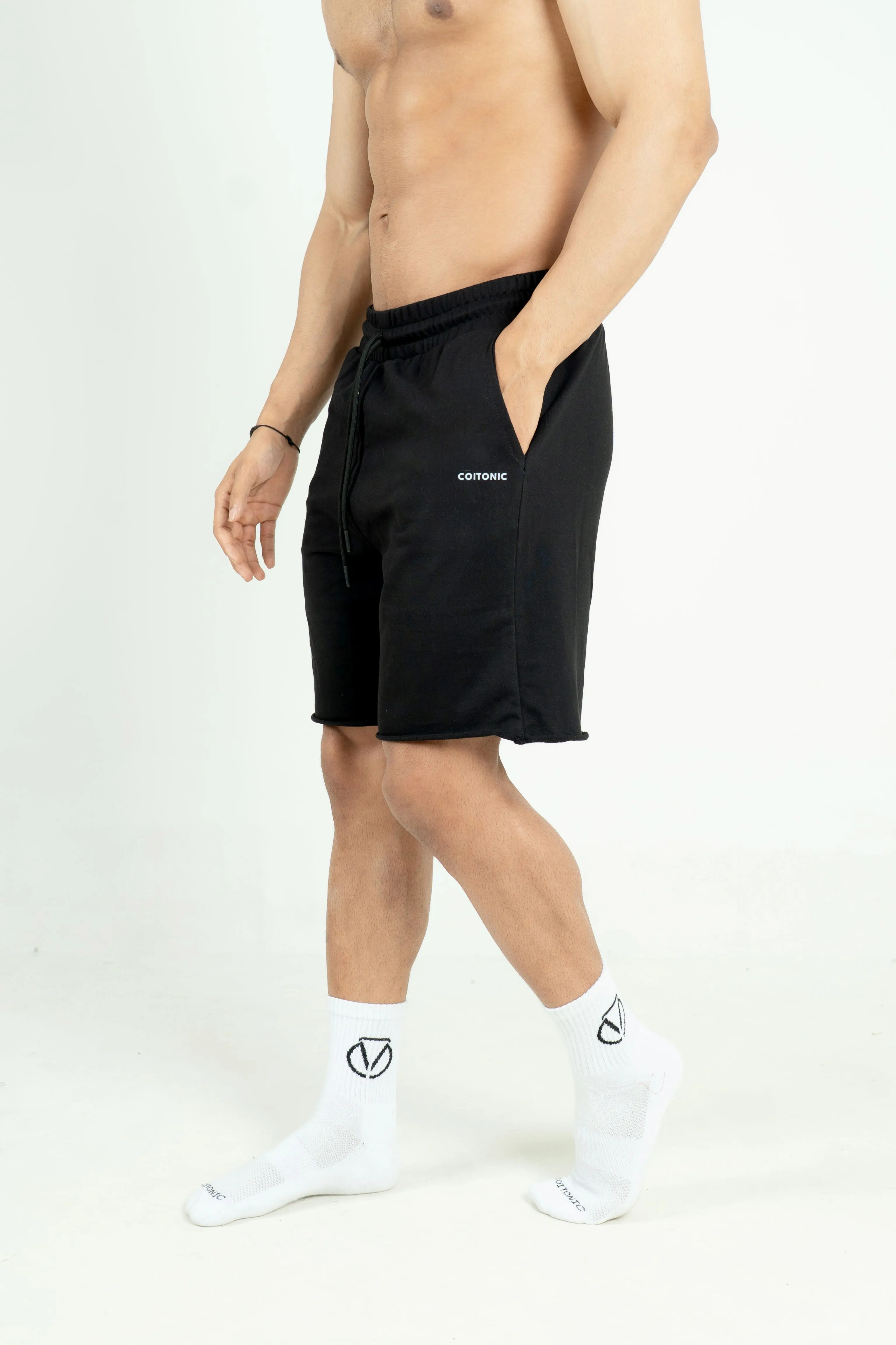 Flex Weave Cotton Shorts - Image 3
