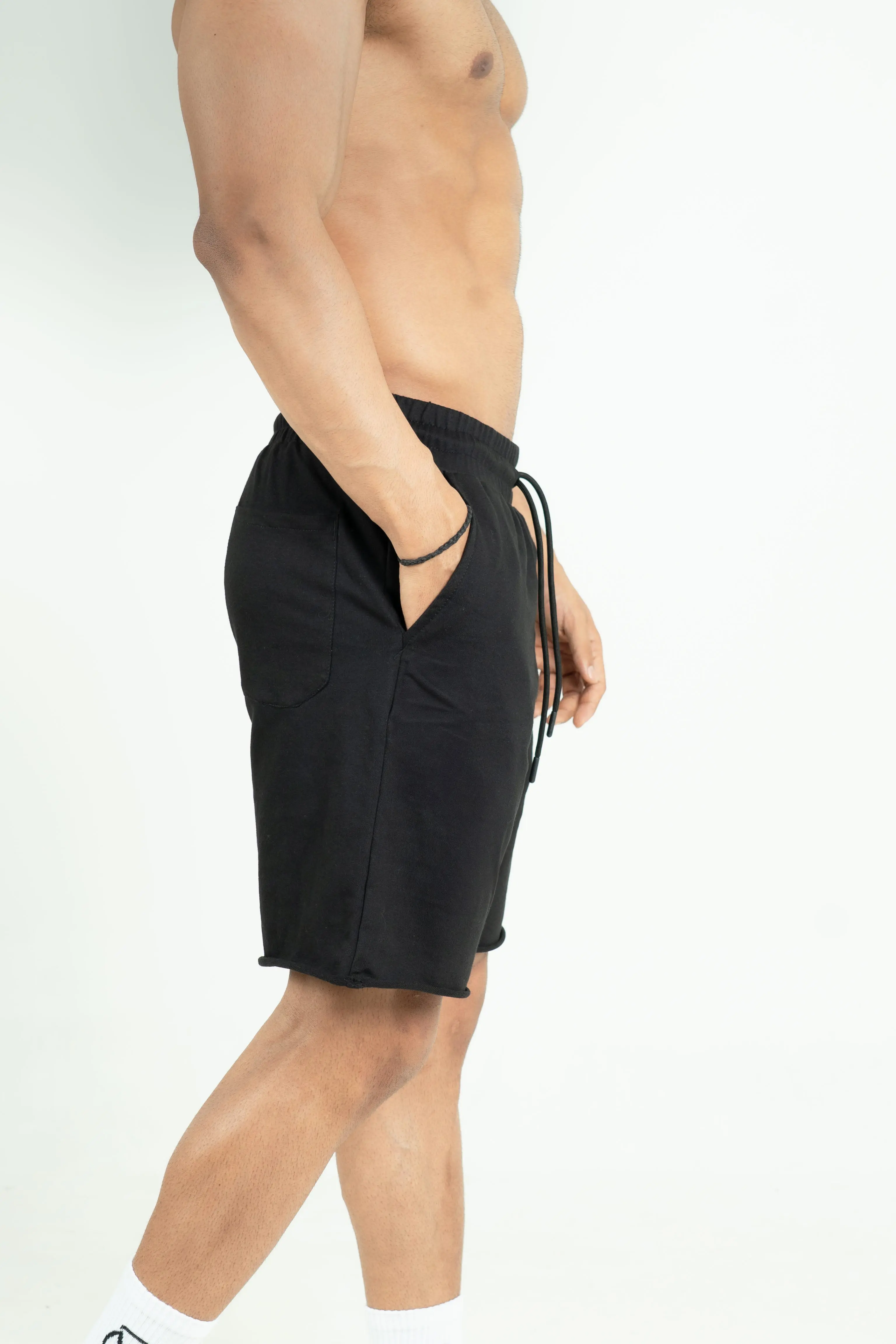 Flex Weave Cotton Shorts - Image 4