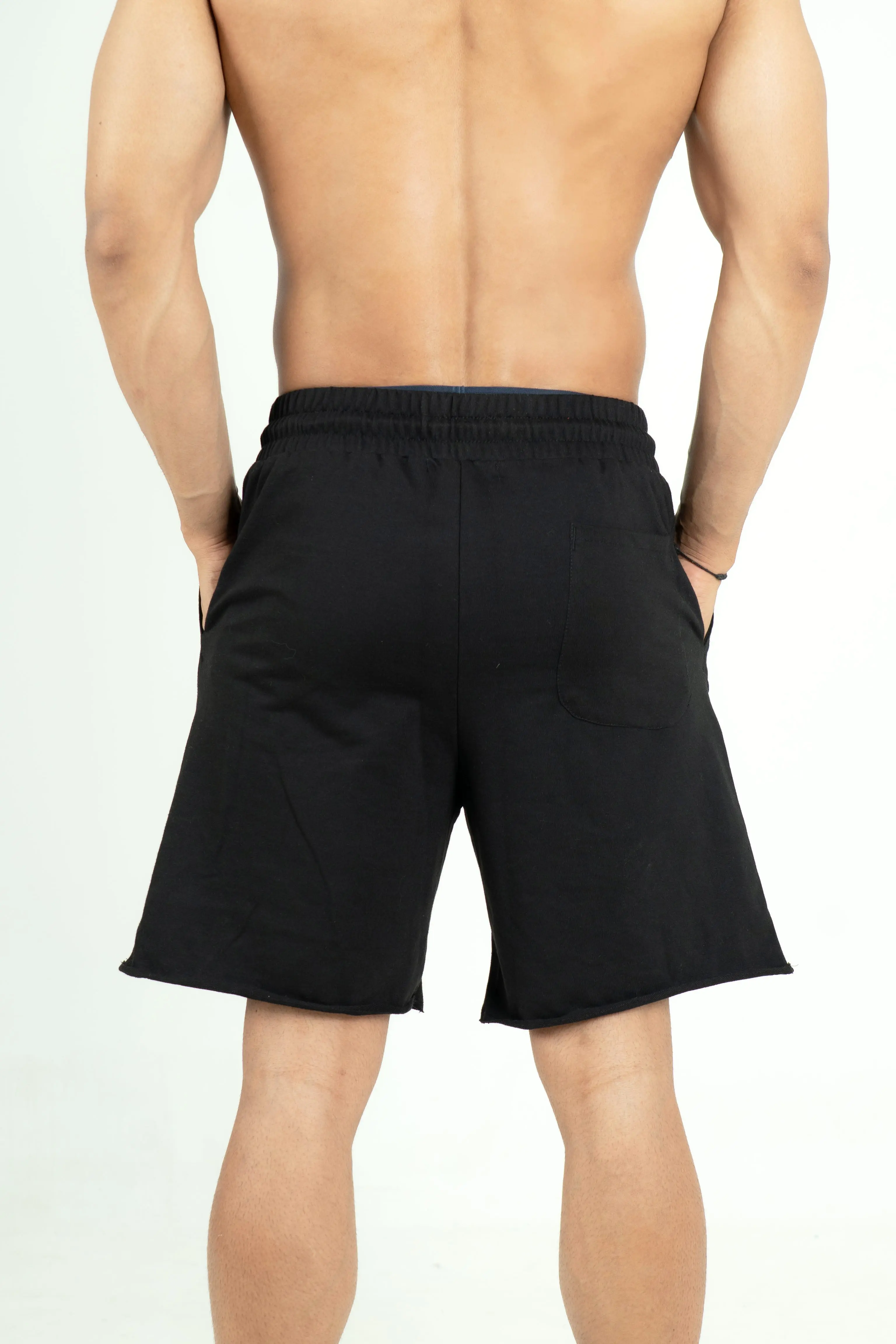 Flex Weave Cotton Shorts - Image 5