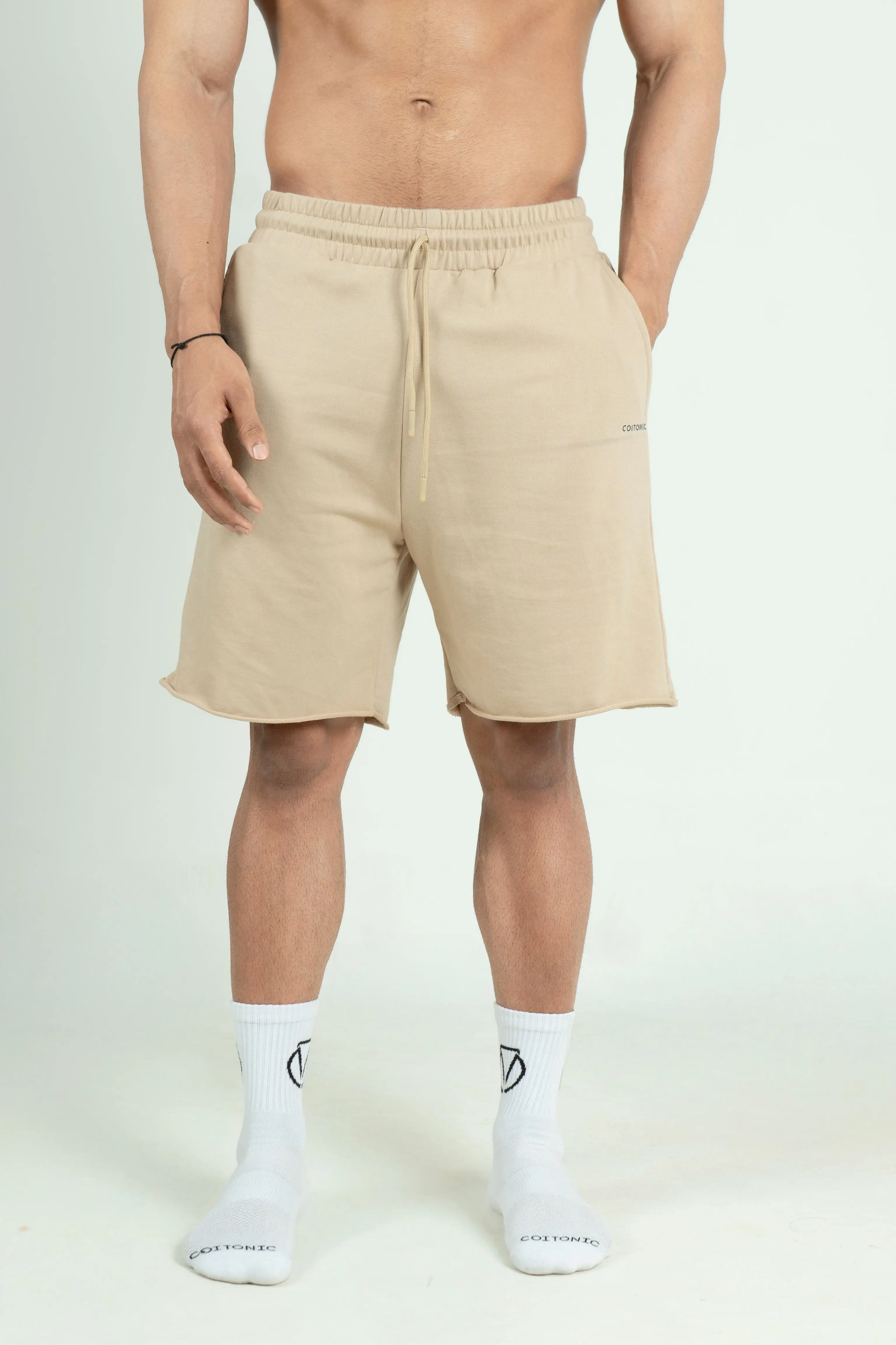 Flex Weave Cotton Shorts - Image 8