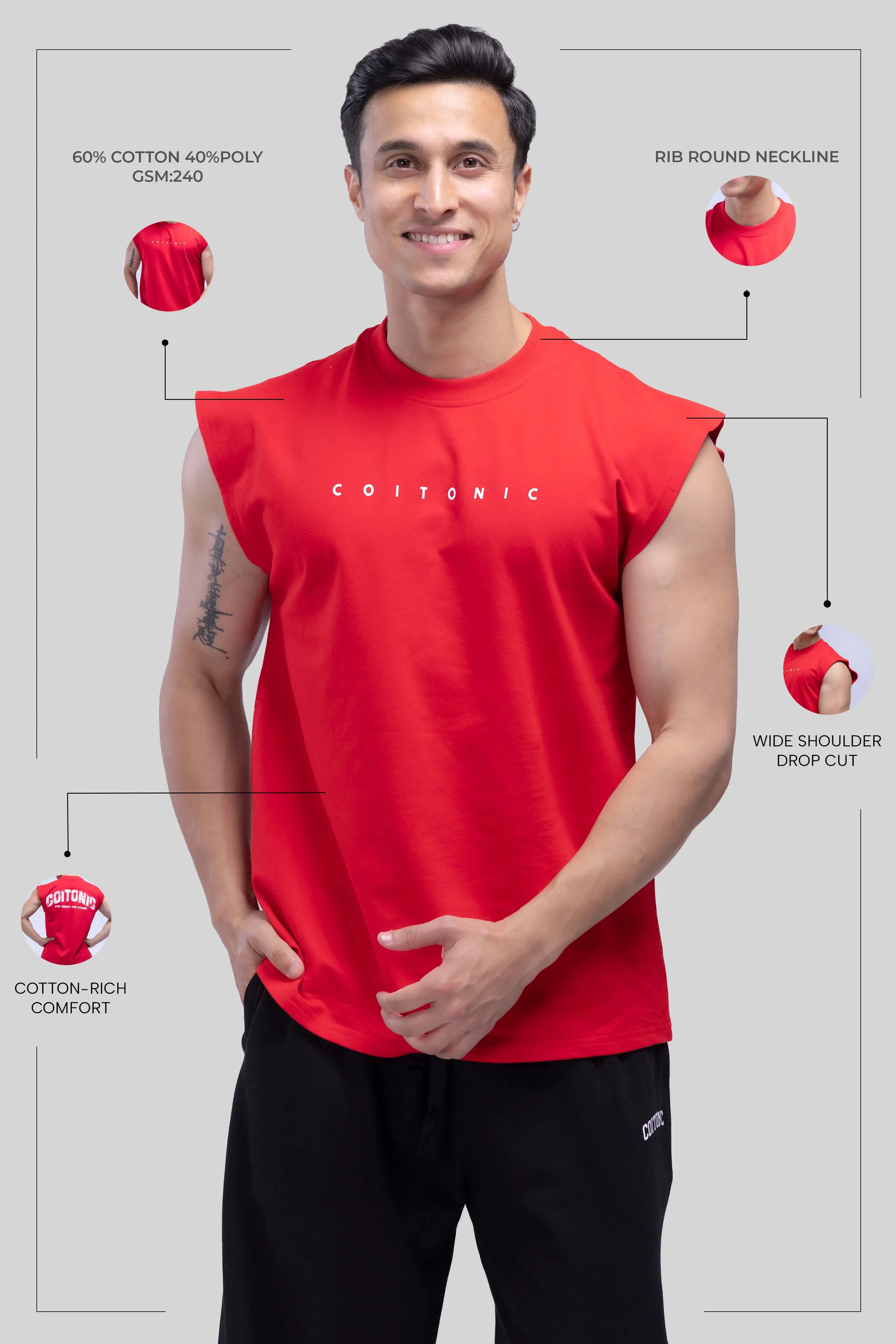 Grind Boxy Tank - Image 18