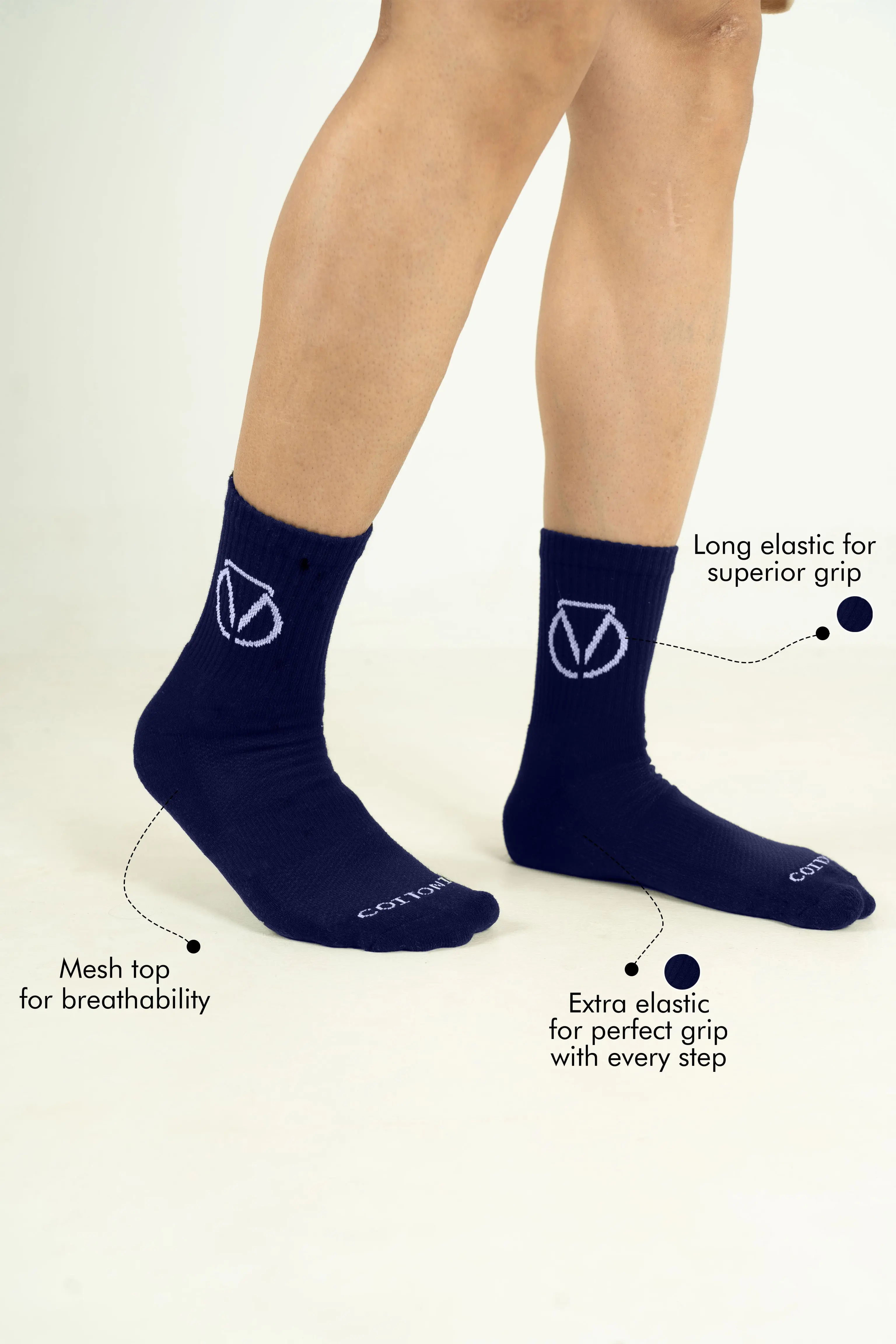 GripStride Socks - Image 28