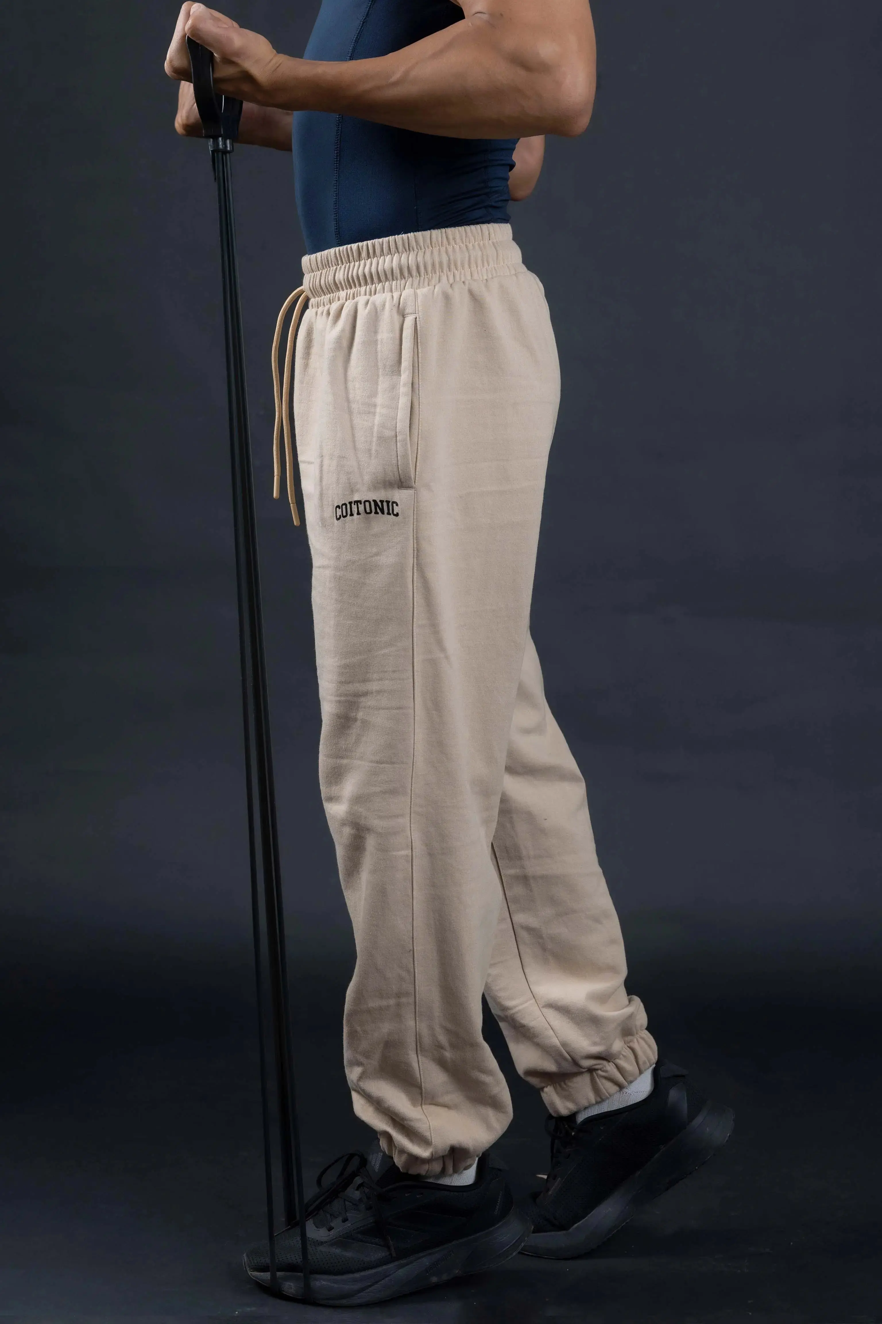 Heavy-Duty Fleece Sweatpants - Image 10
