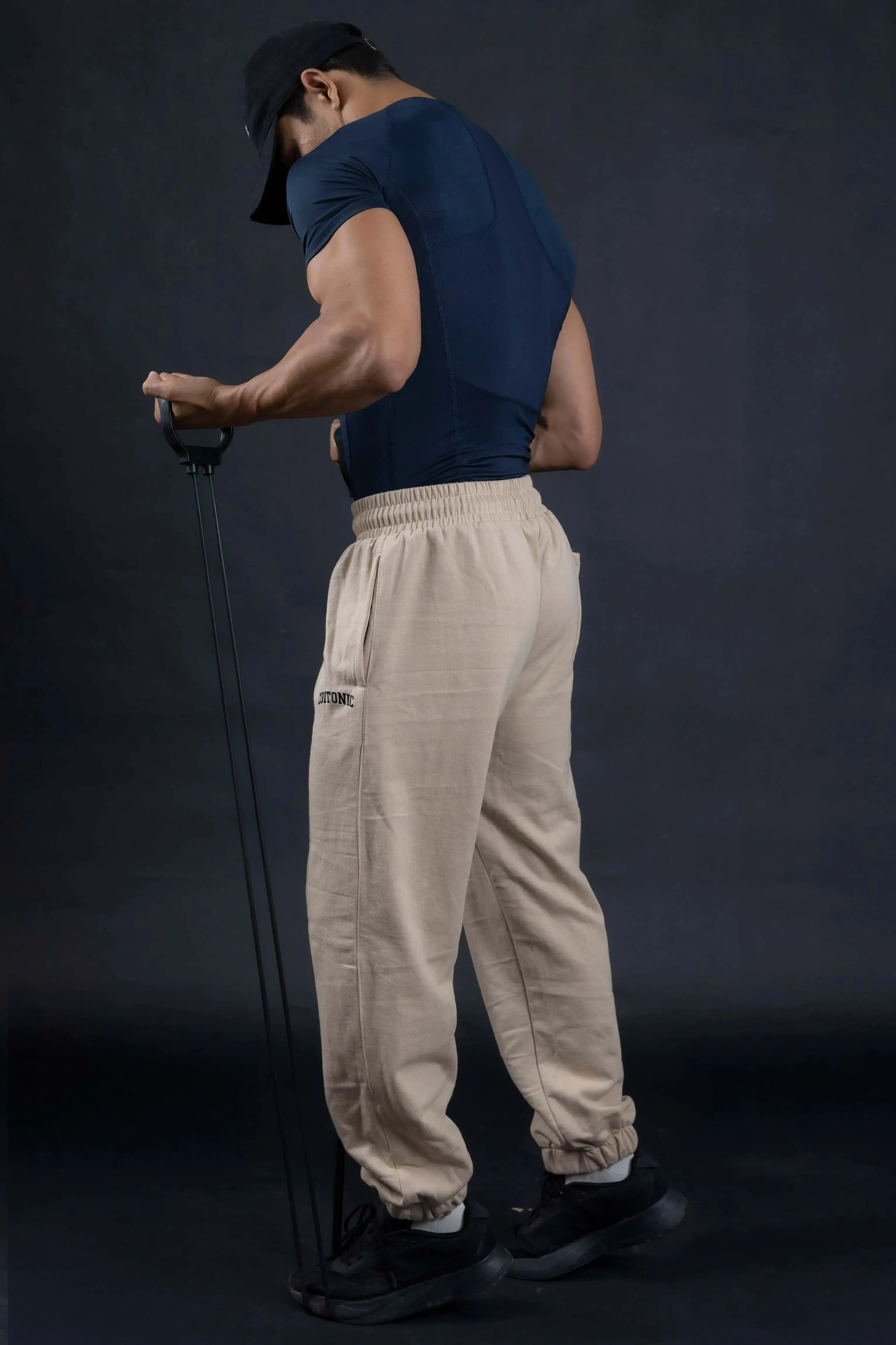 Heavy-Duty Fleece Sweatpants - Image 11