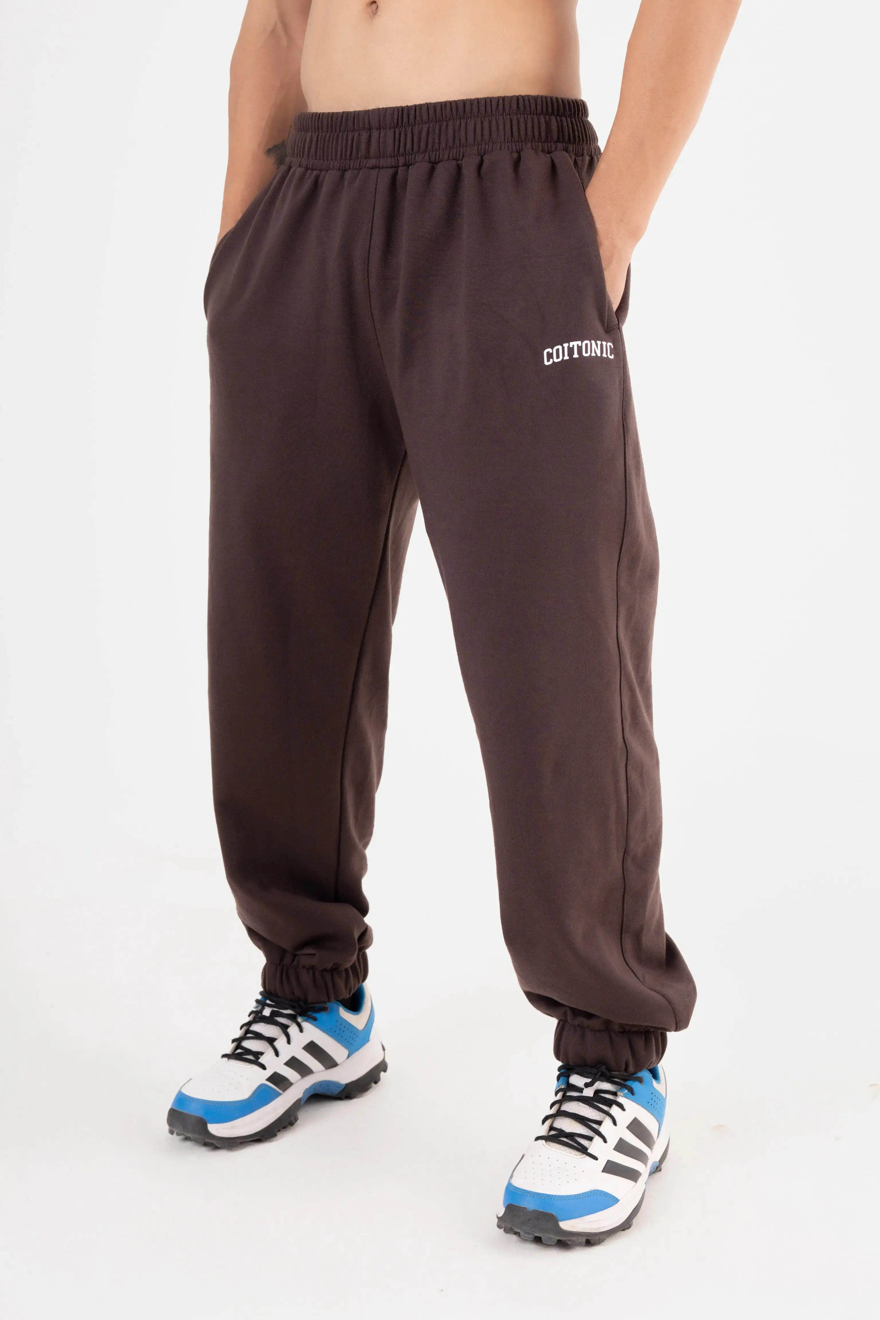 Heavy-Duty Fleece Sweatpants - Image 13