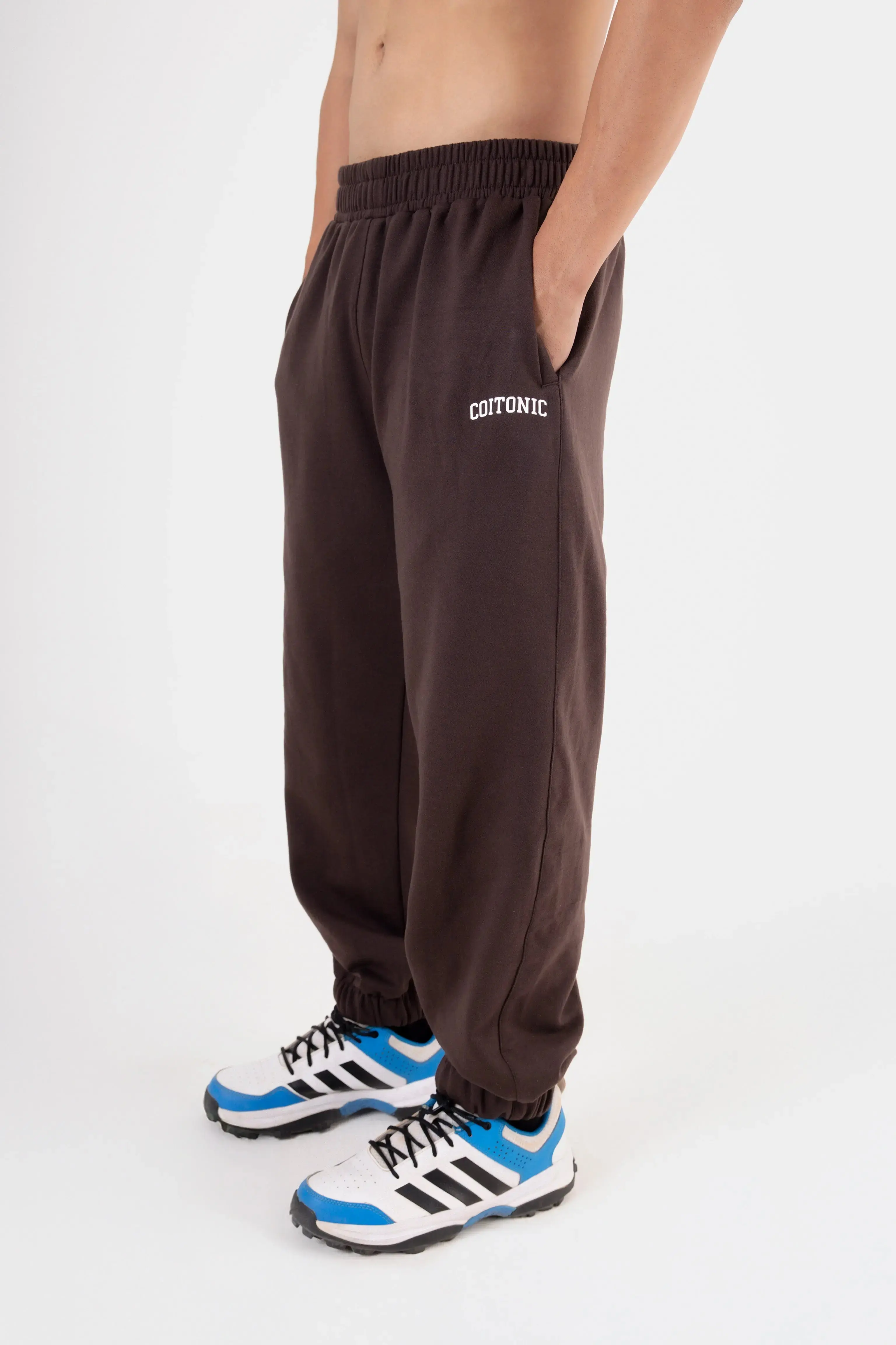 Heavy-Duty Fleece Sweatpants - Image 14