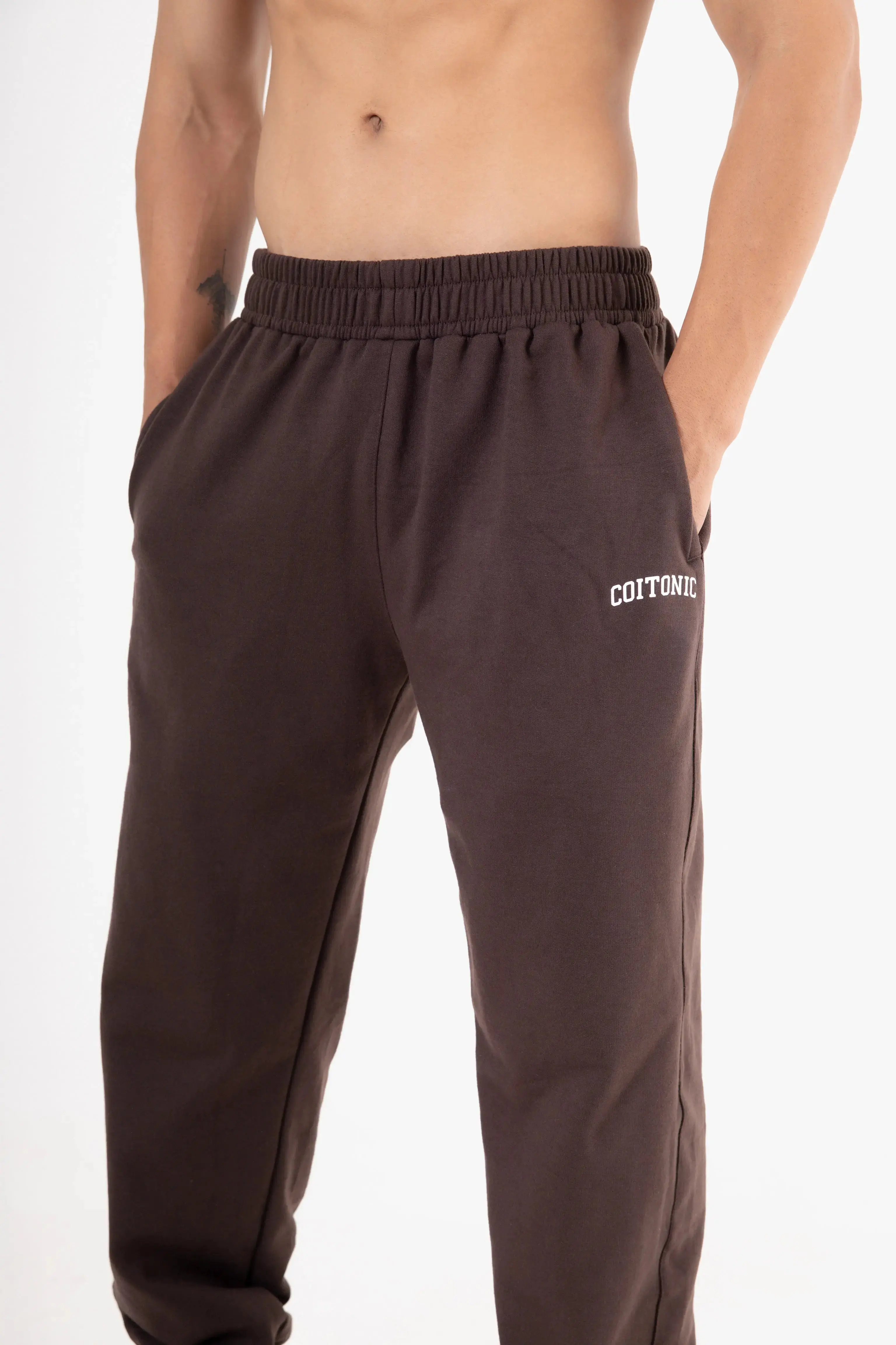 Heavy-Duty Fleece Sweatpants - Image 15