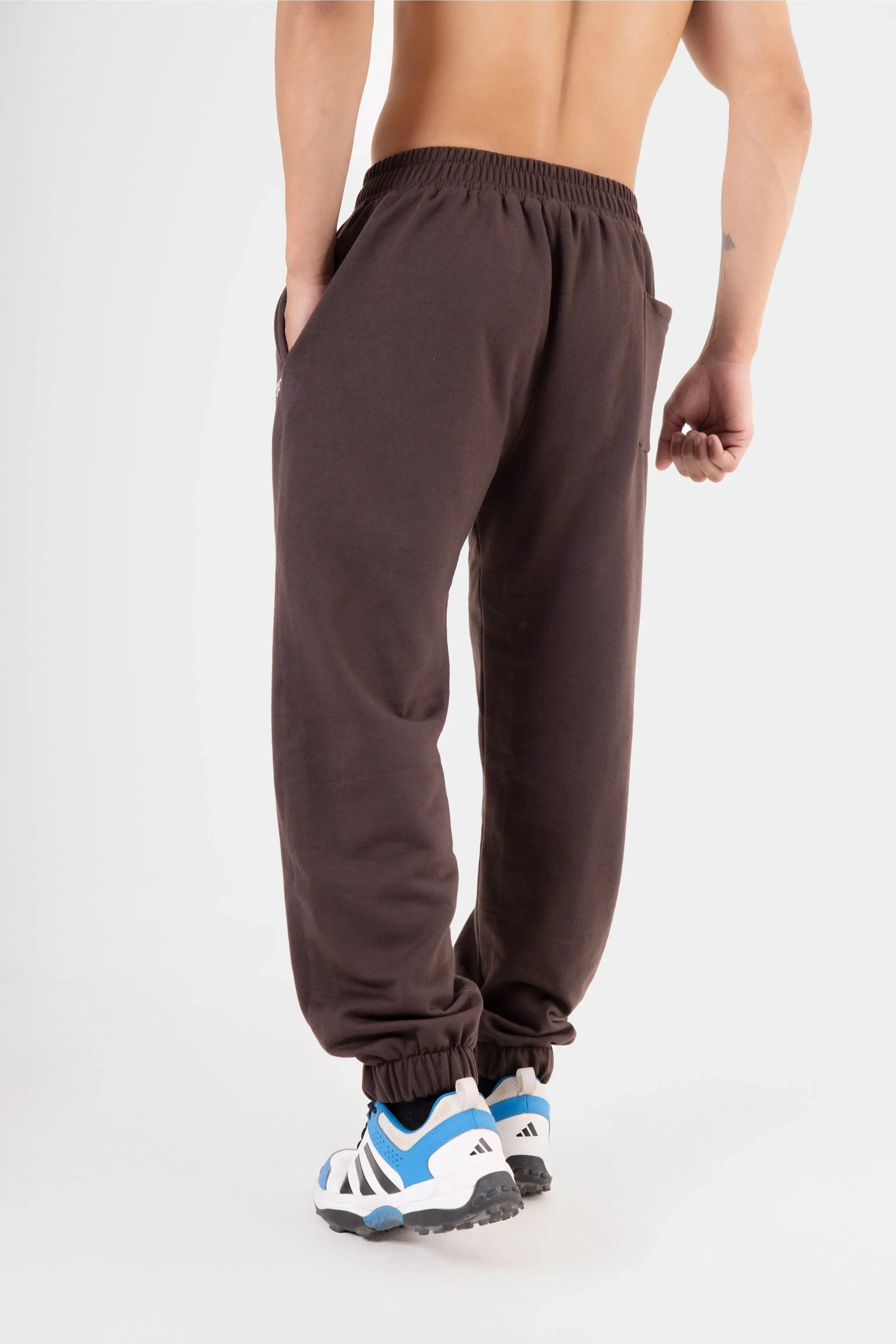 Heavy-Duty Fleece Sweatpants - Image 17