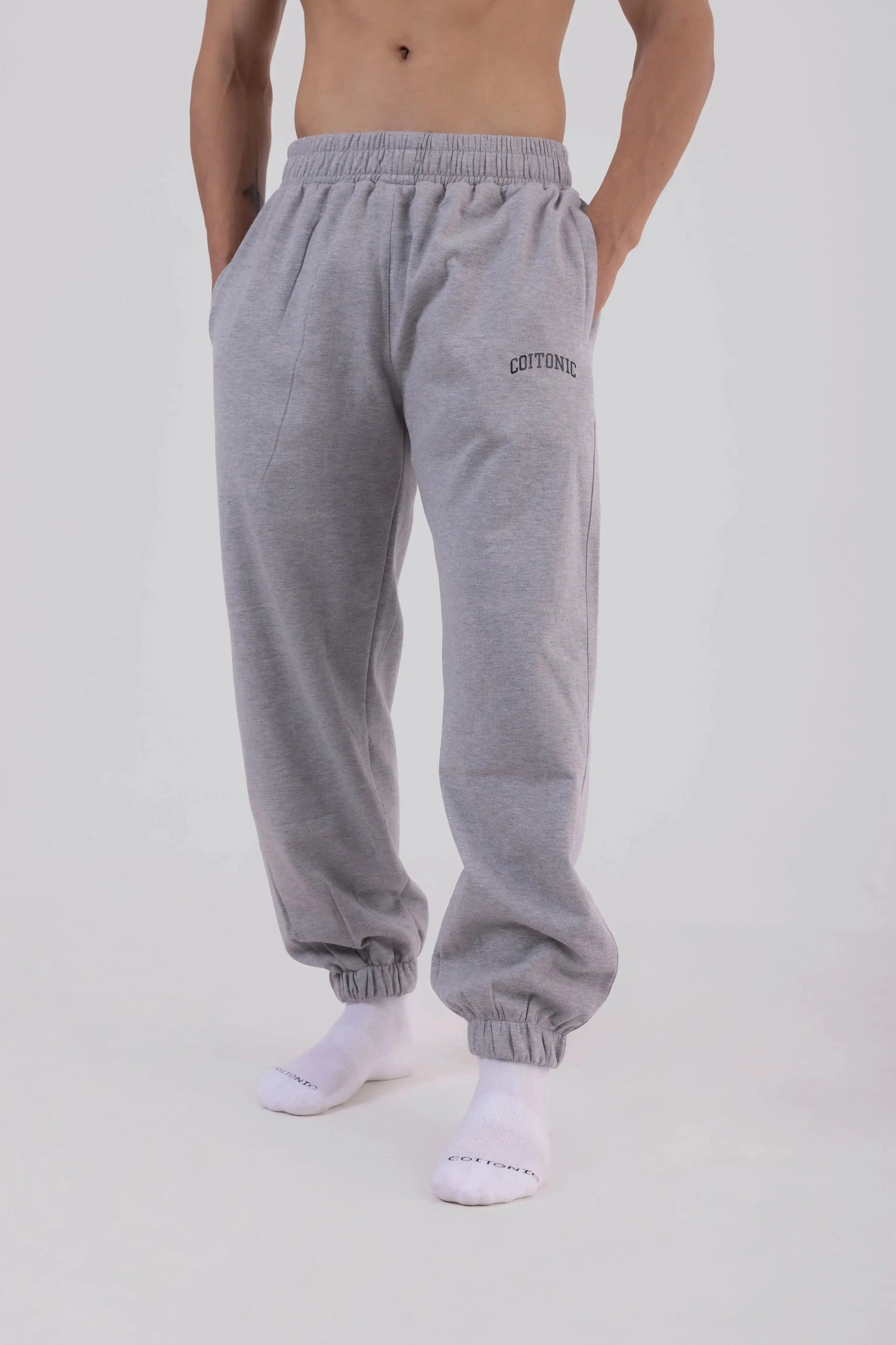 Heavy-Duty Fleece Sweatpants - Image 19