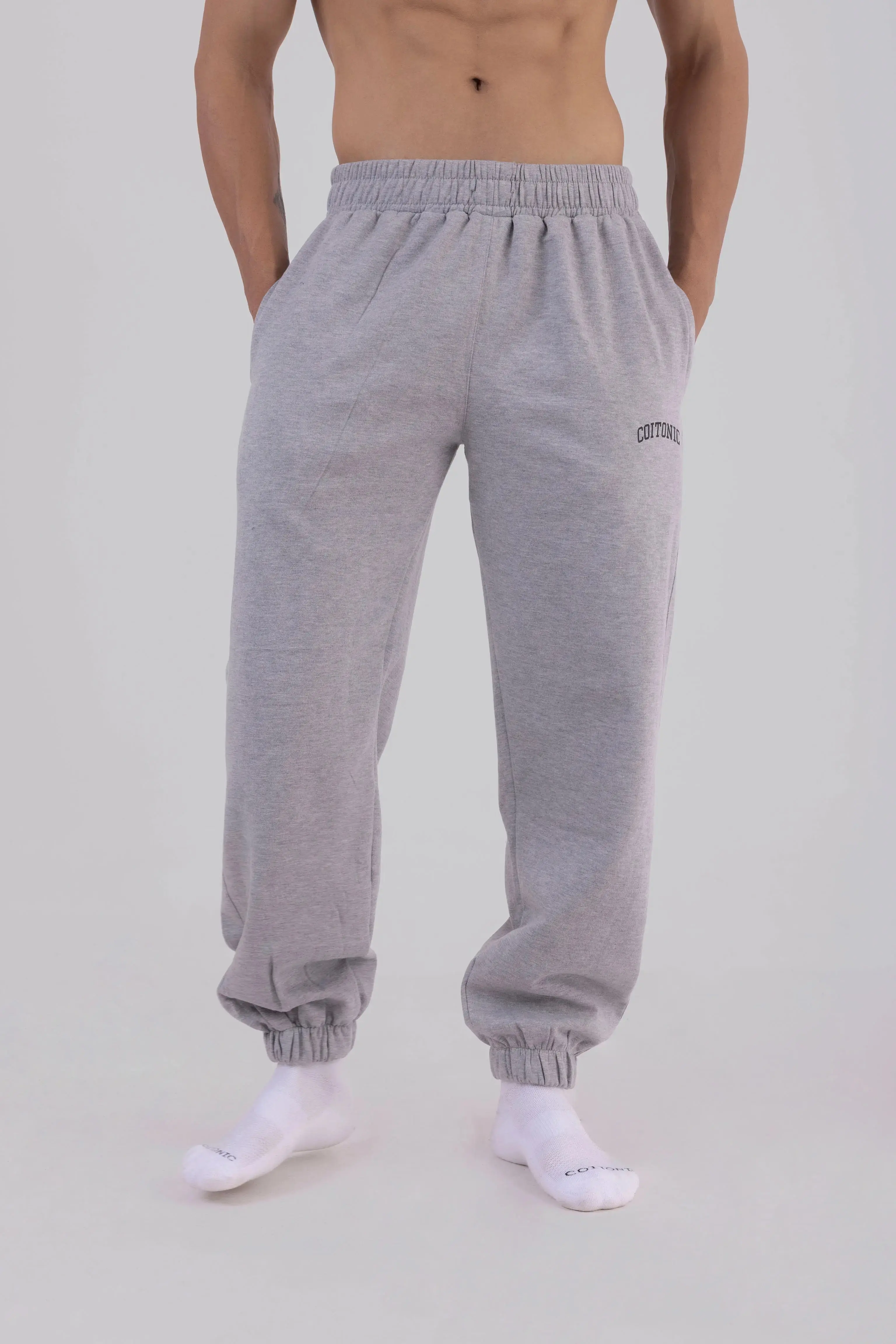 Heavy-Duty Fleece Sweatpants - Image 22
