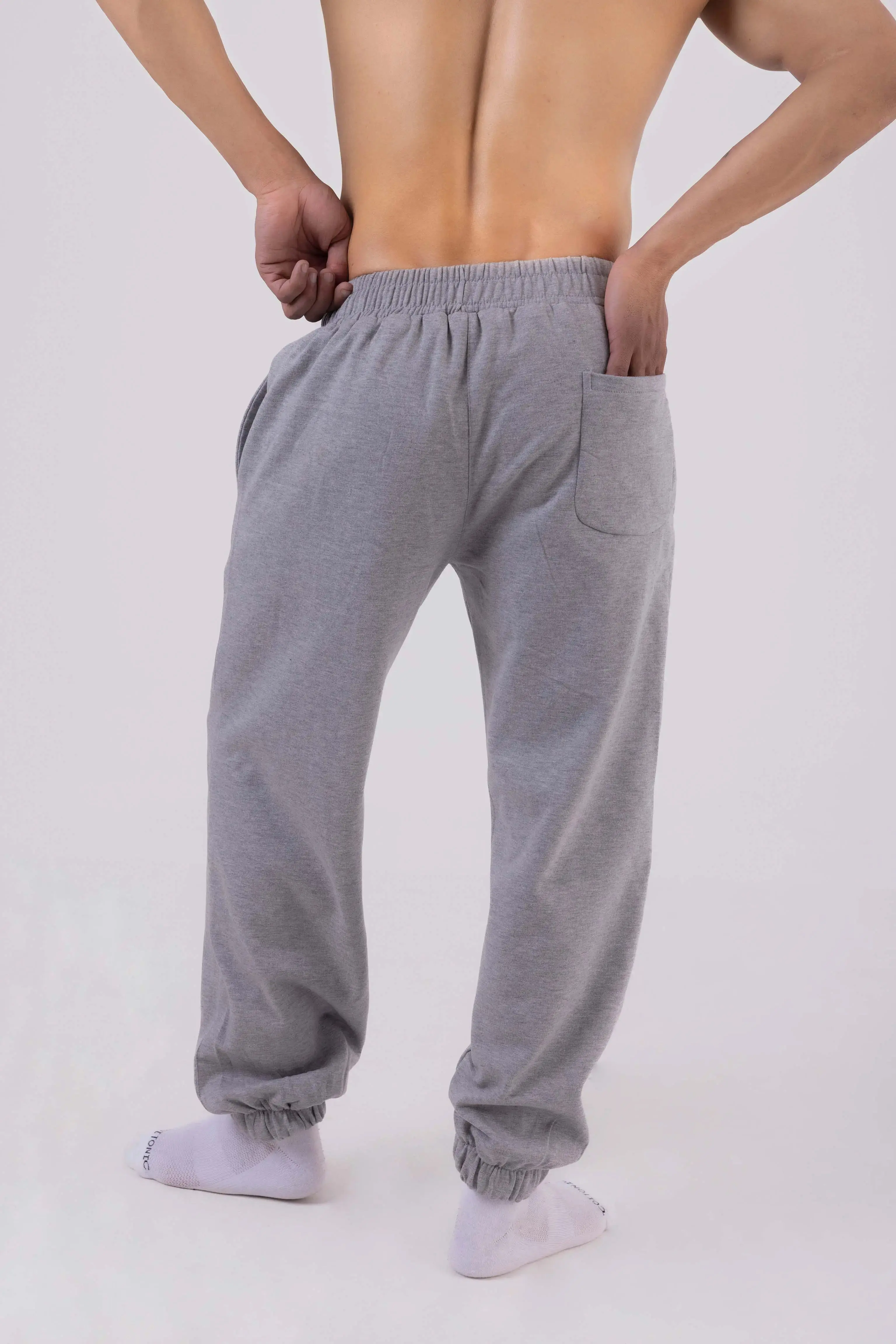 Heavy-Duty Fleece Sweatpants - Image 24