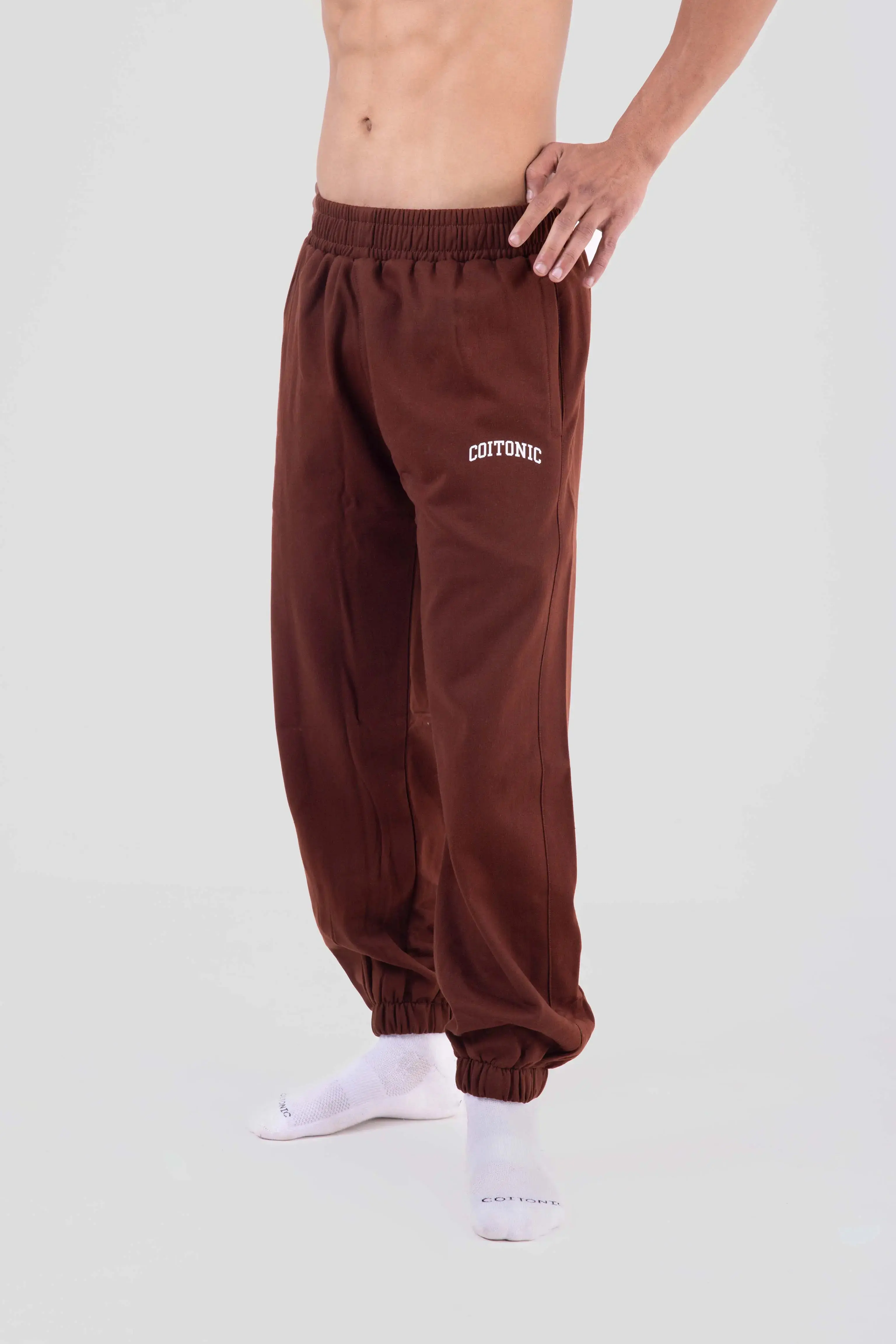 Heavy-Duty Fleece Sweatpants - Image 26