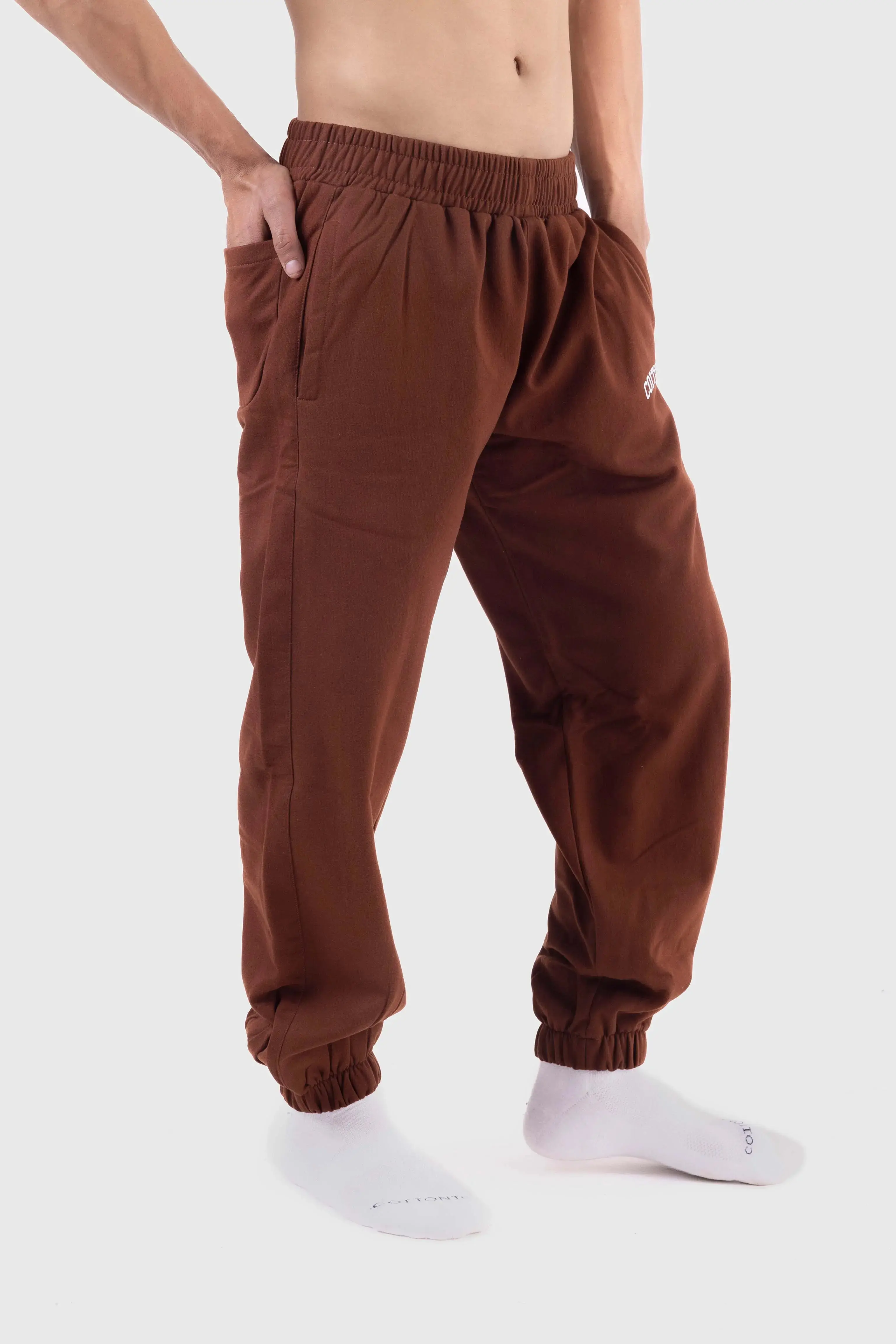 Heavy-Duty Fleece Sweatpants - Image 29