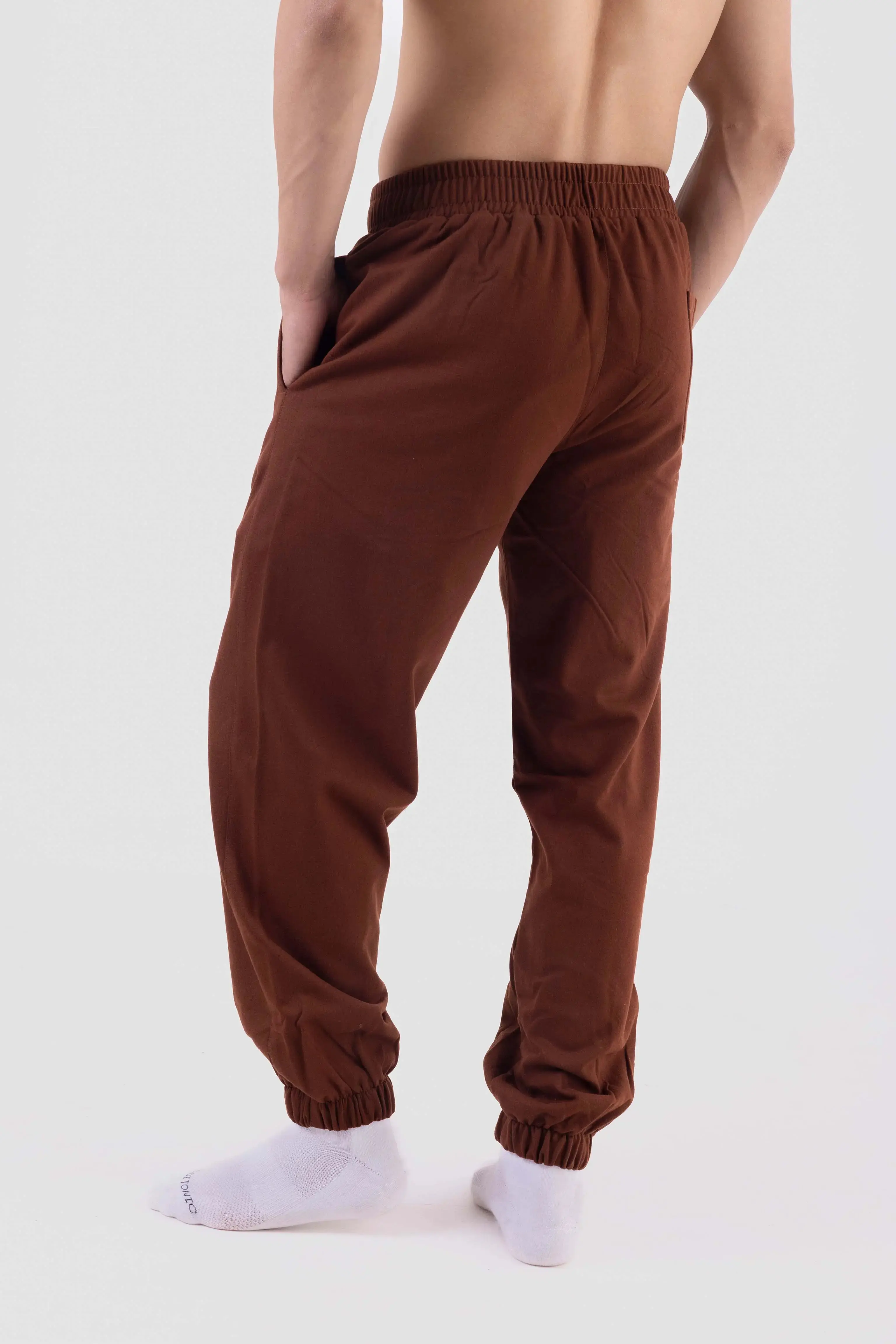 Heavy-Duty Fleece Sweatpants - Image 30