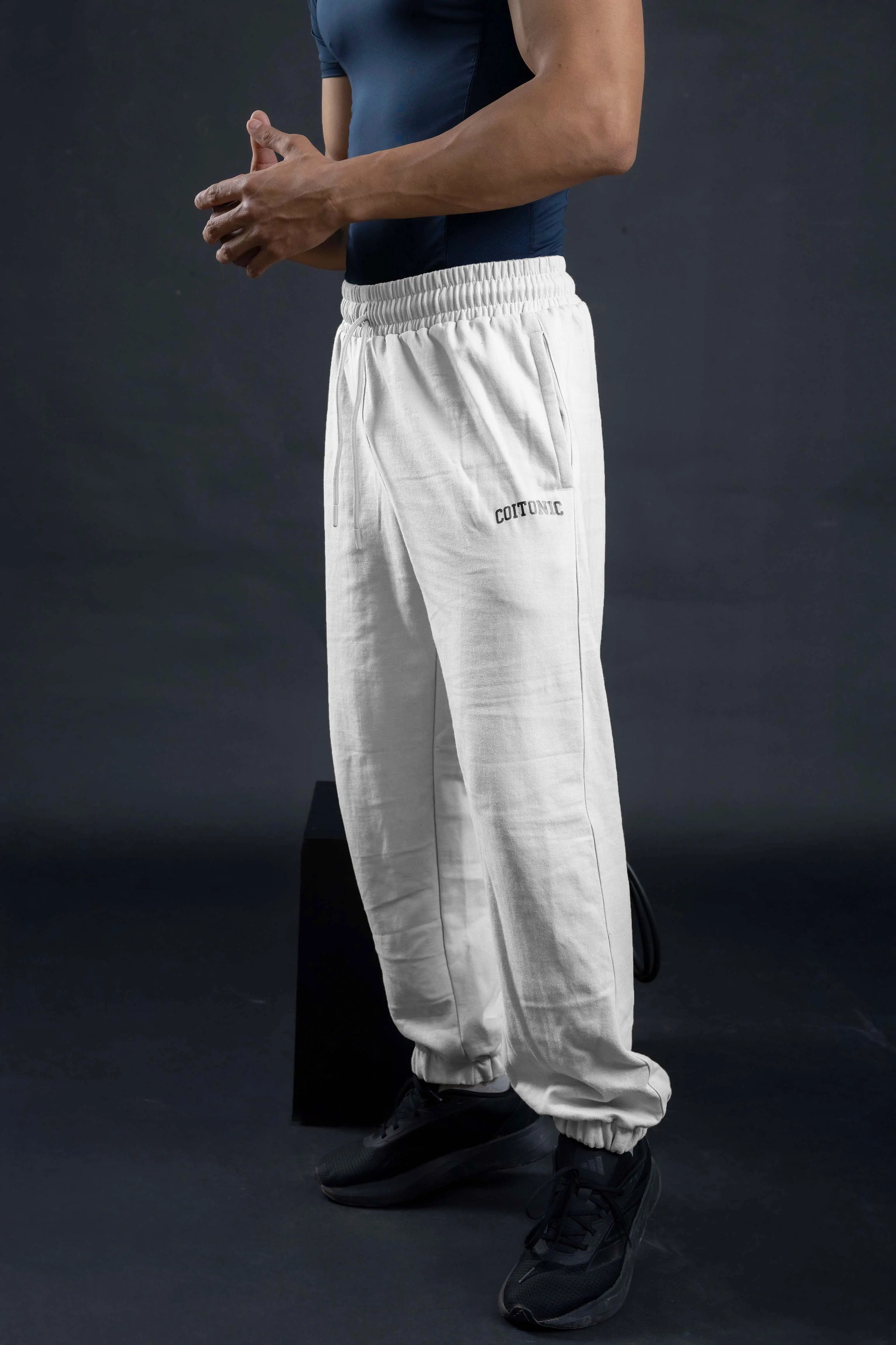 Heavy-Duty Fleece Sweatpants - Image 32