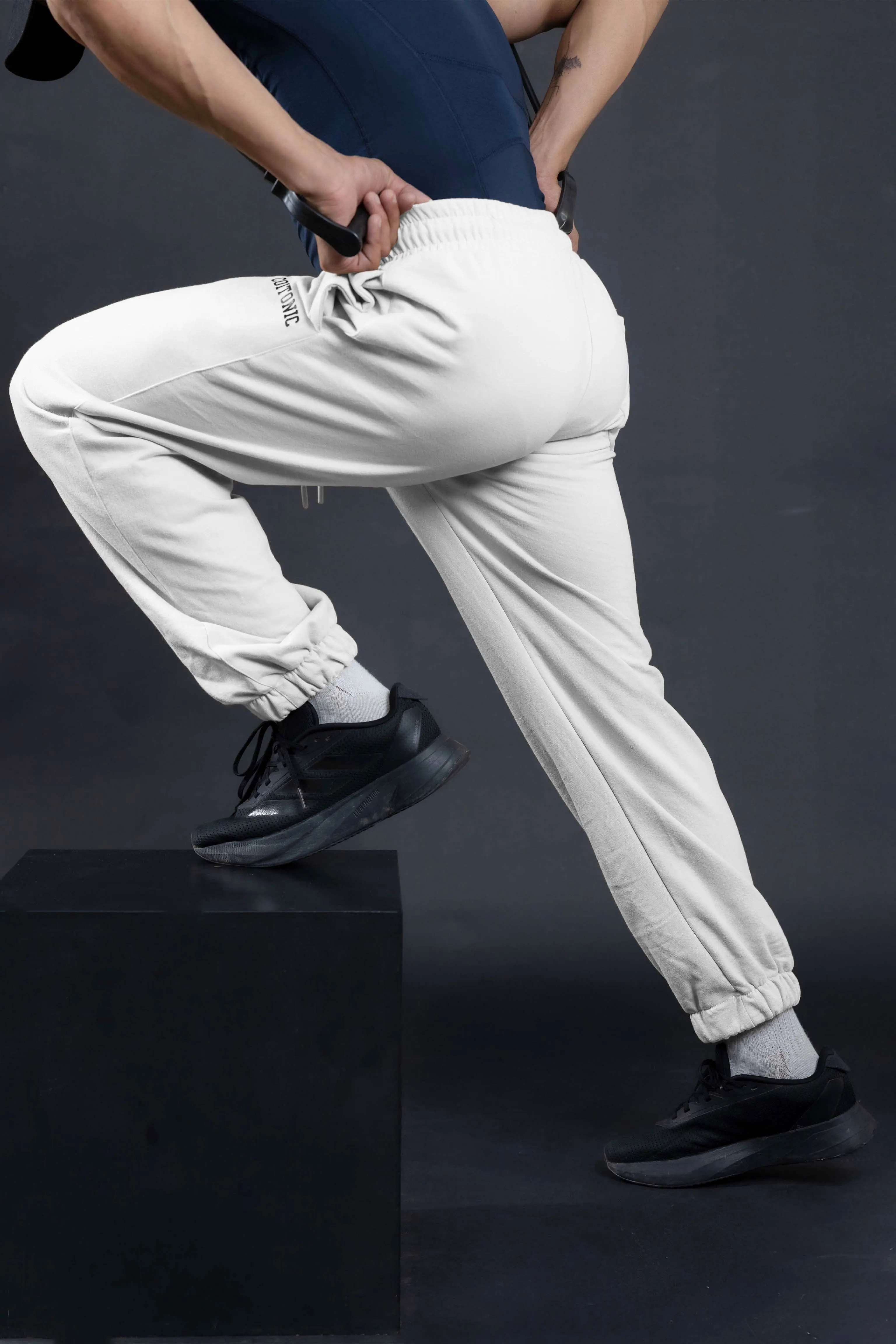 Heavy-Duty Fleece Sweatpants - Image 33