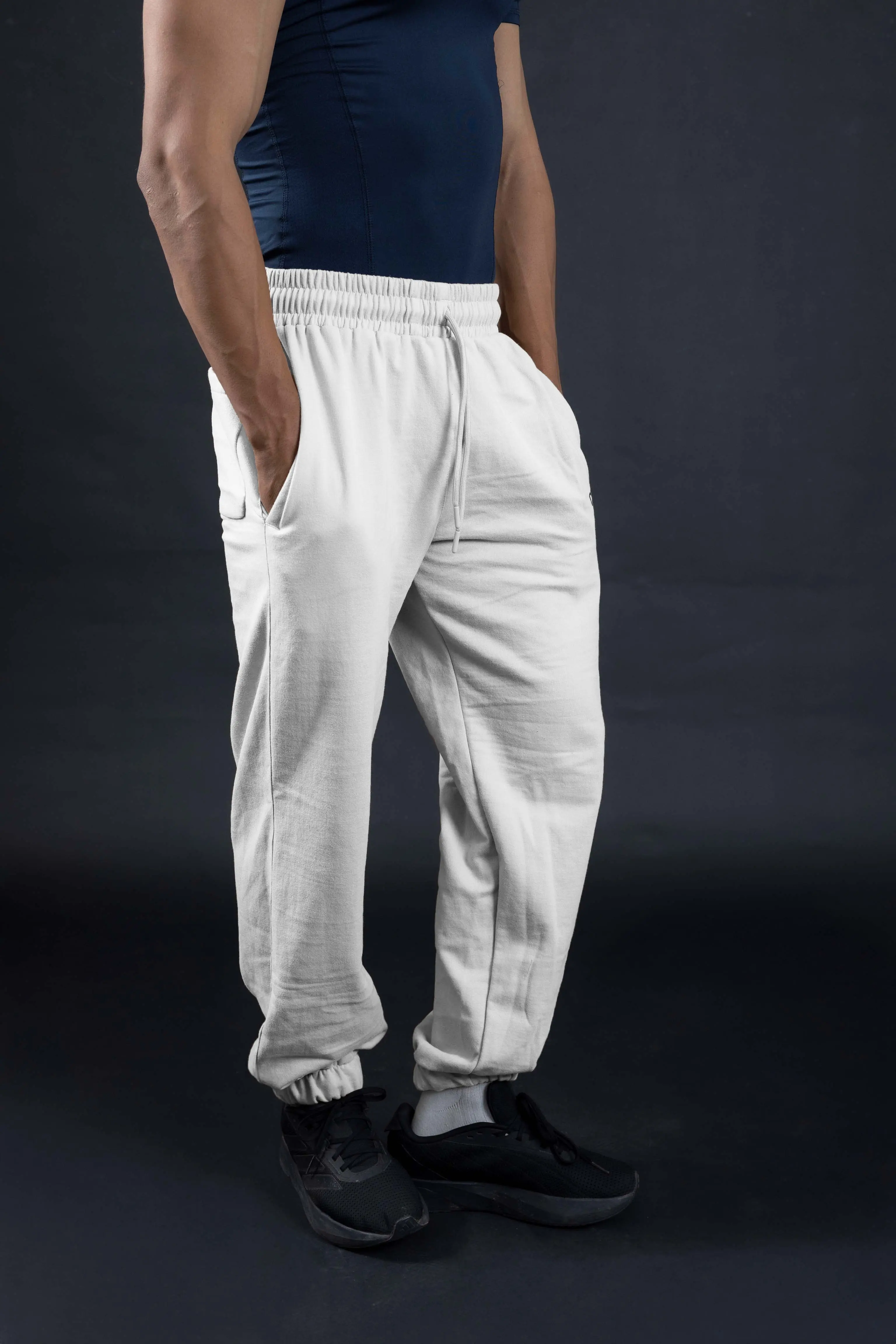 Heavy-Duty Fleece Sweatpants - Image 35