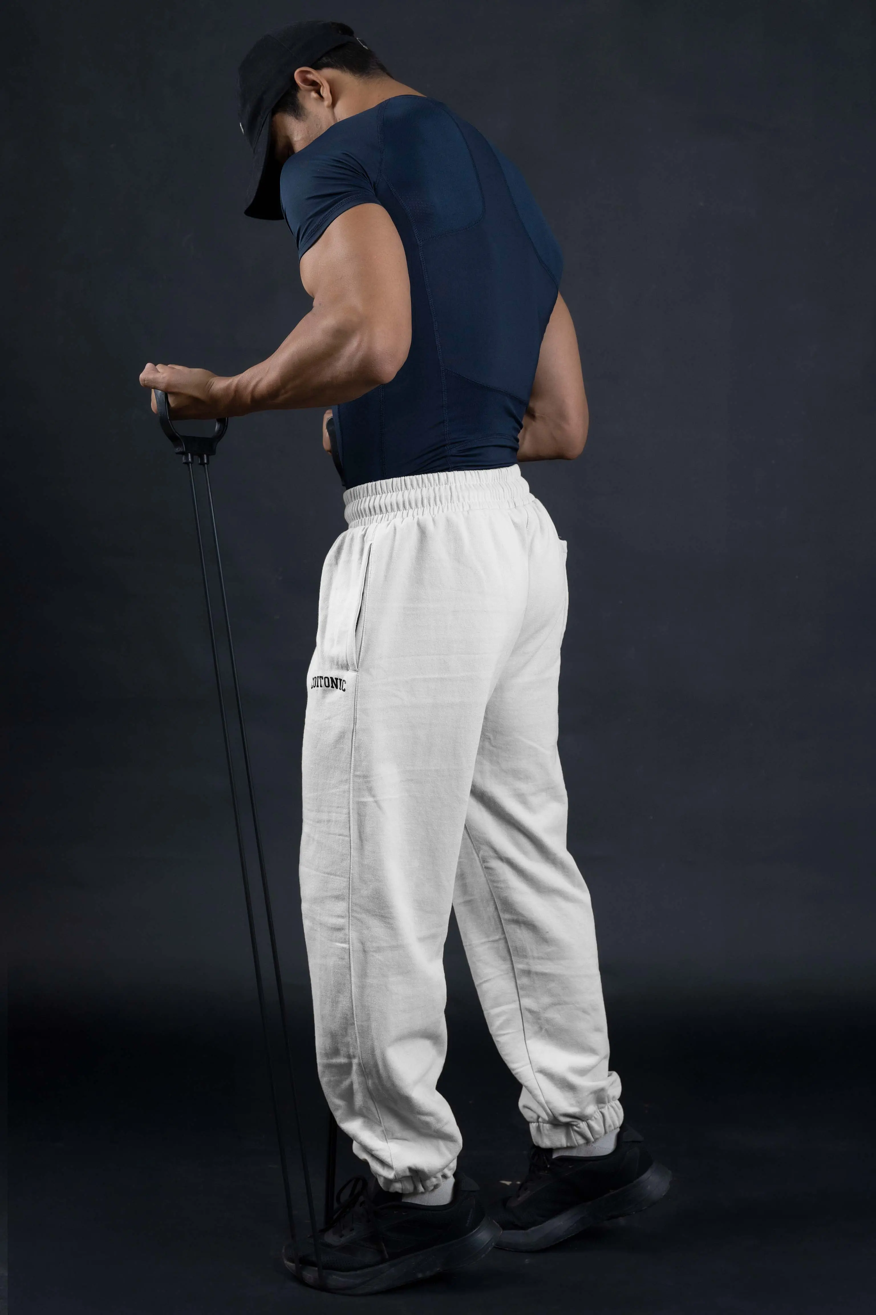 Heavy-Duty Fleece Sweatpants - Image 37