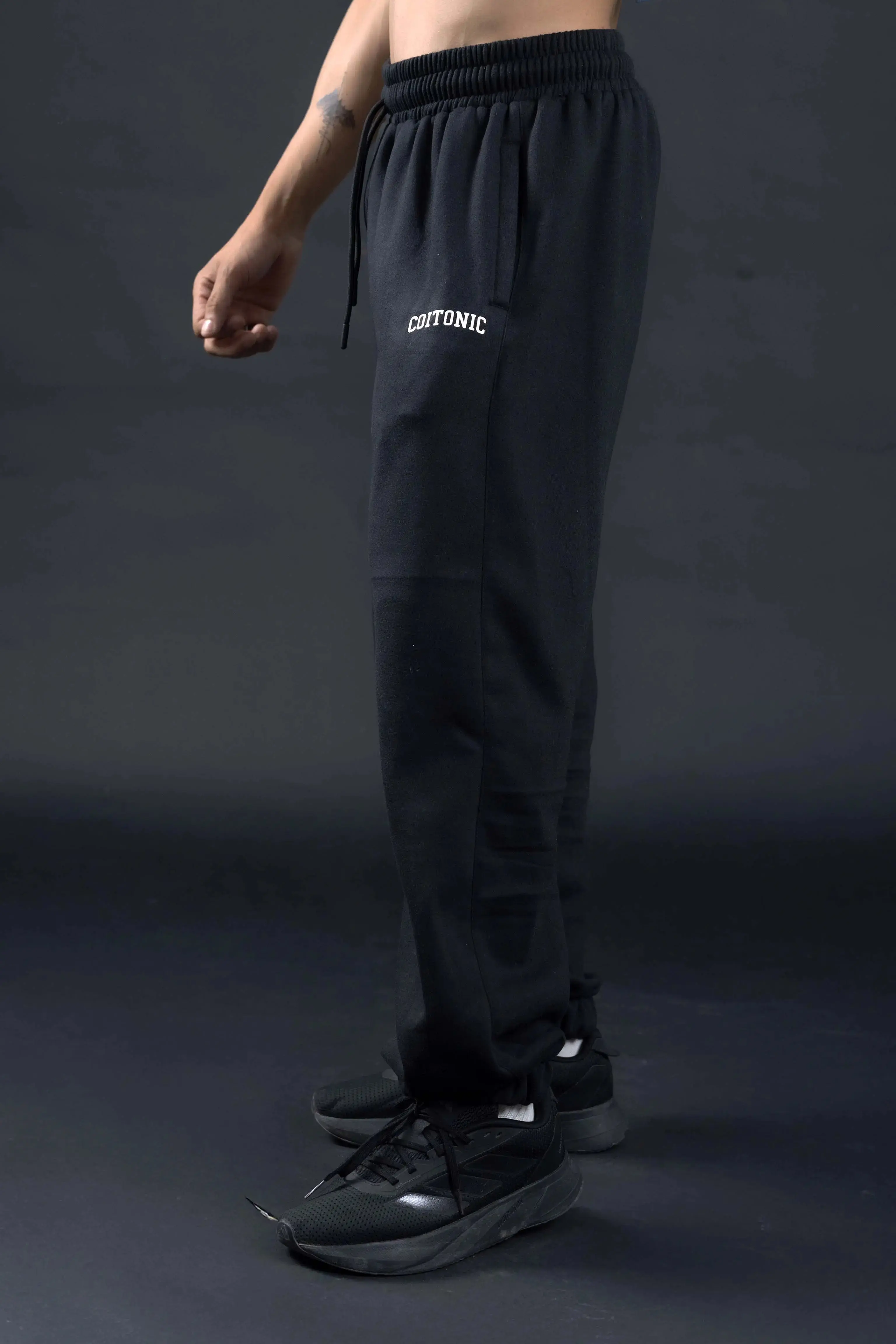 Heavy-Duty Fleece Sweatpants - Image 4