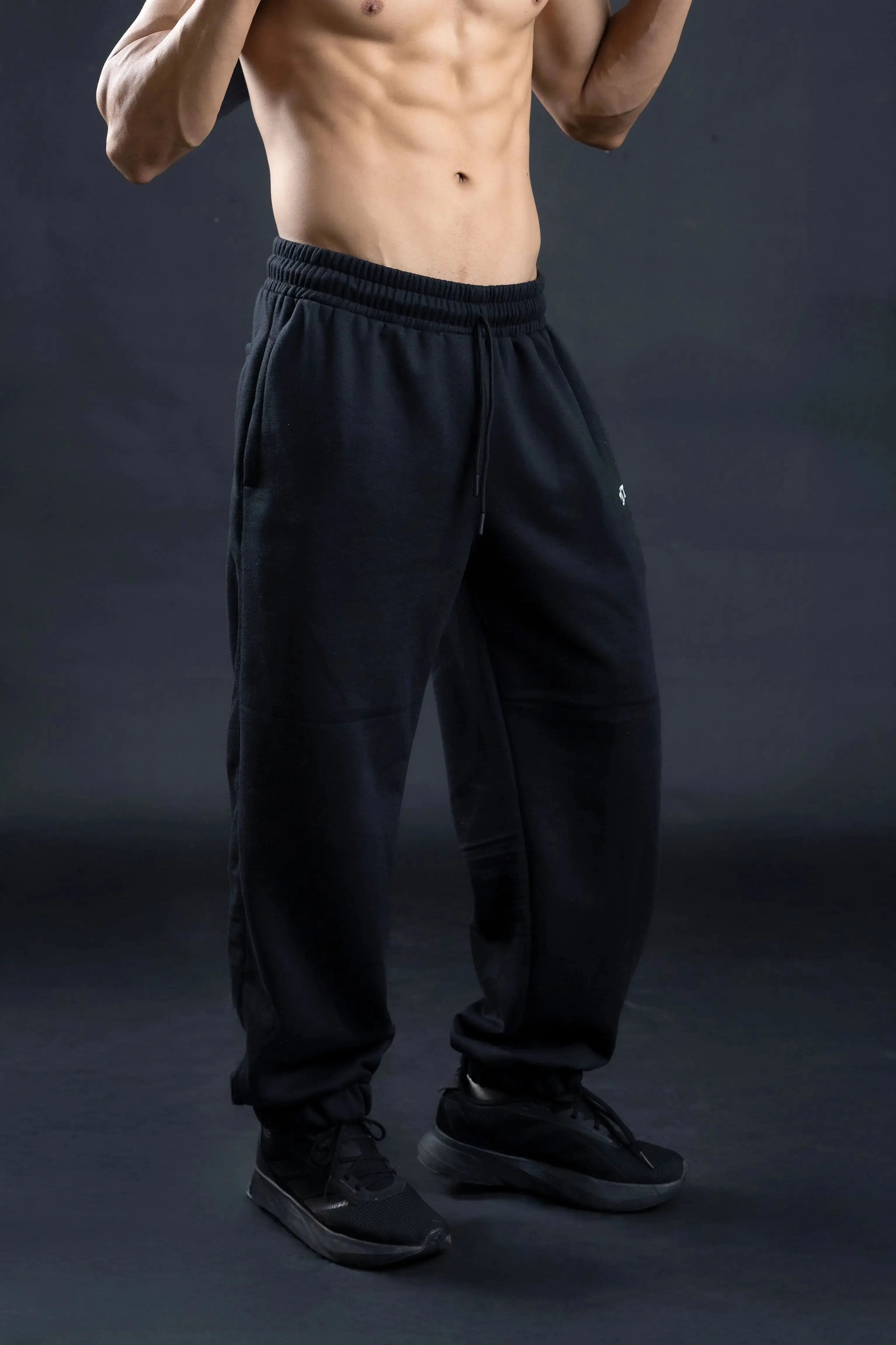 Heavy-Duty Fleece Sweatpants - Image 5