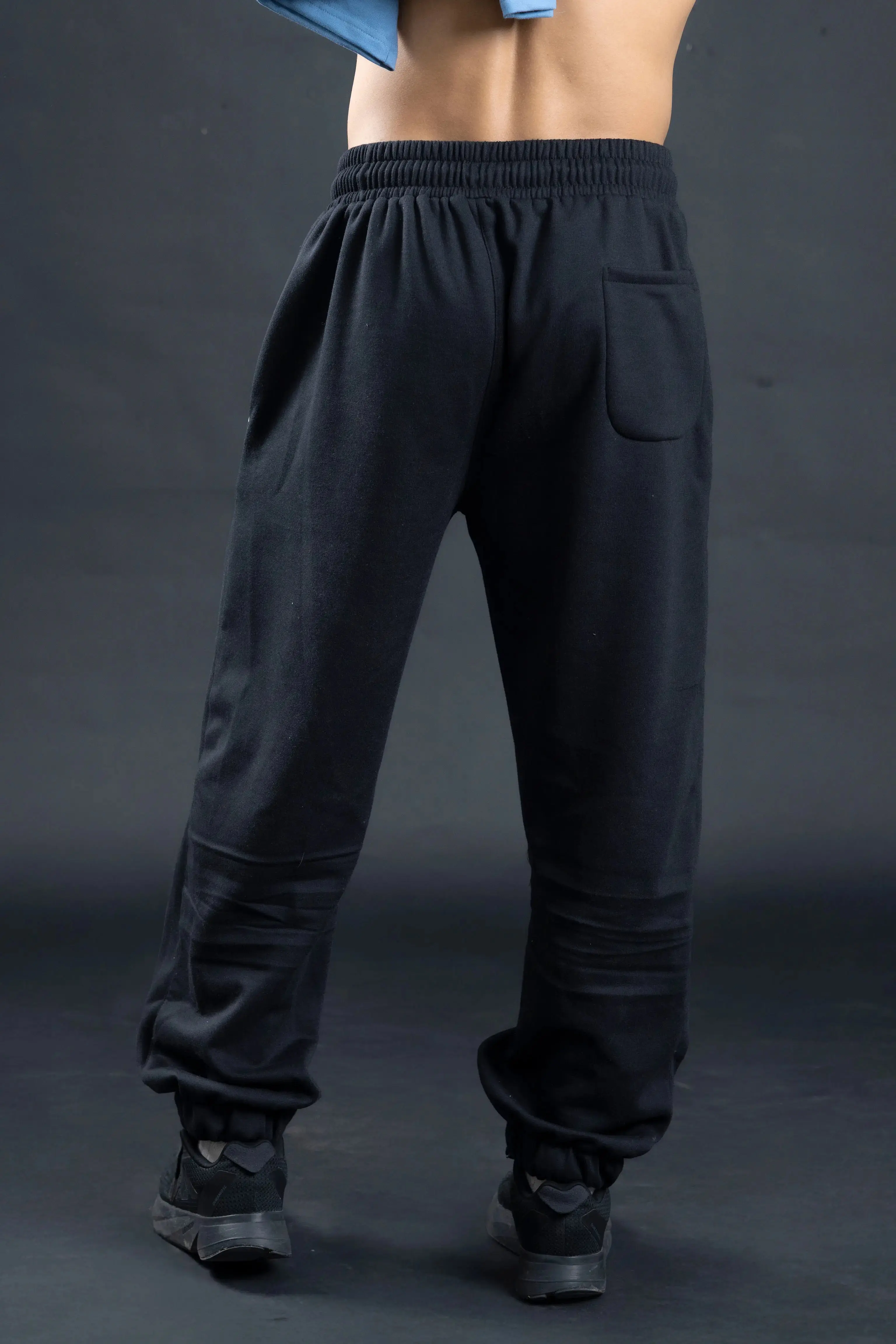Heavy-Duty Fleece Sweatpants - Image 6