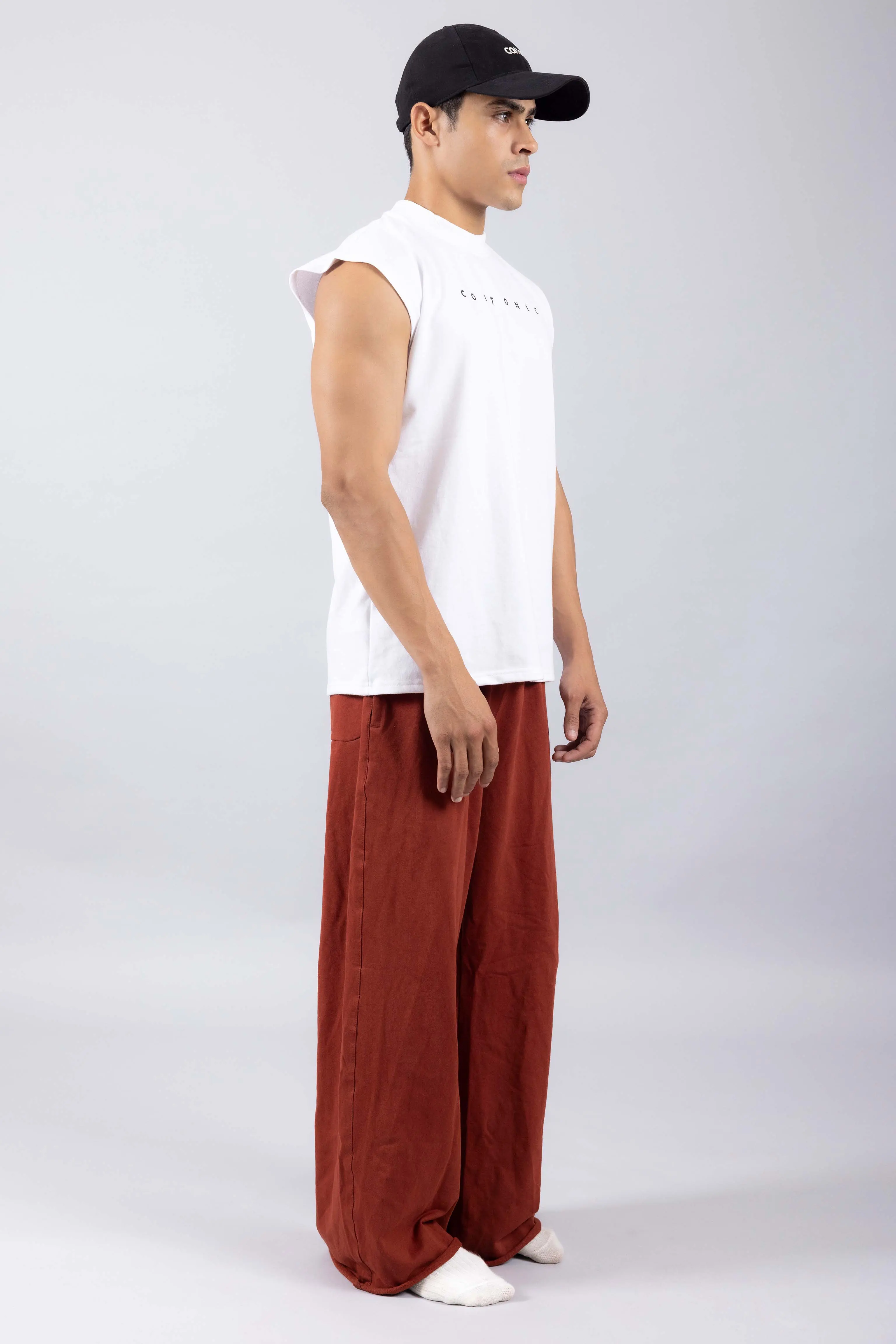 LIFTING CLUB BOXY TANK - Image 11