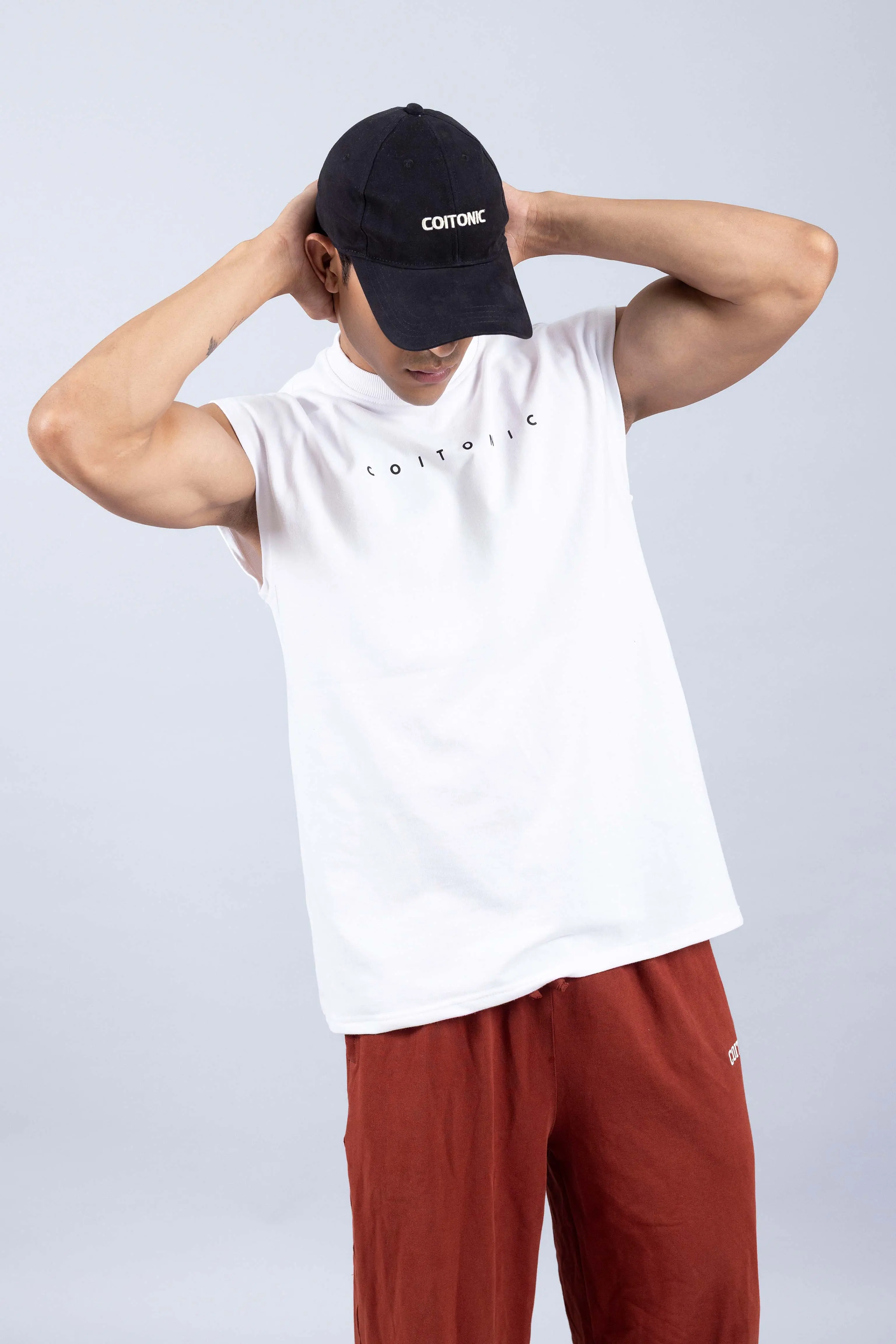 LIFTING CLUB BOXY TANK - Image 13