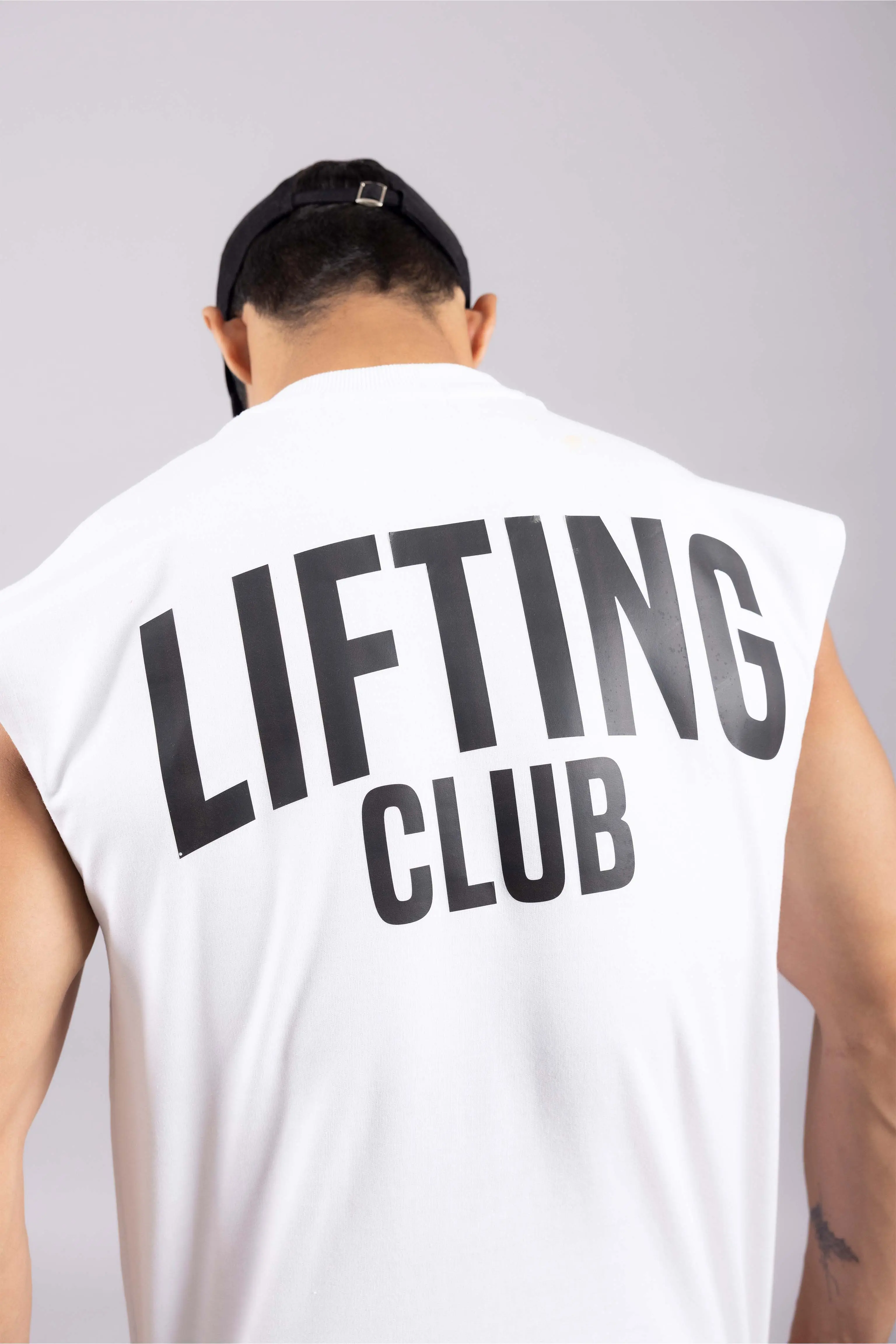 LIFTING CLUB BOXY TANK - Image 3