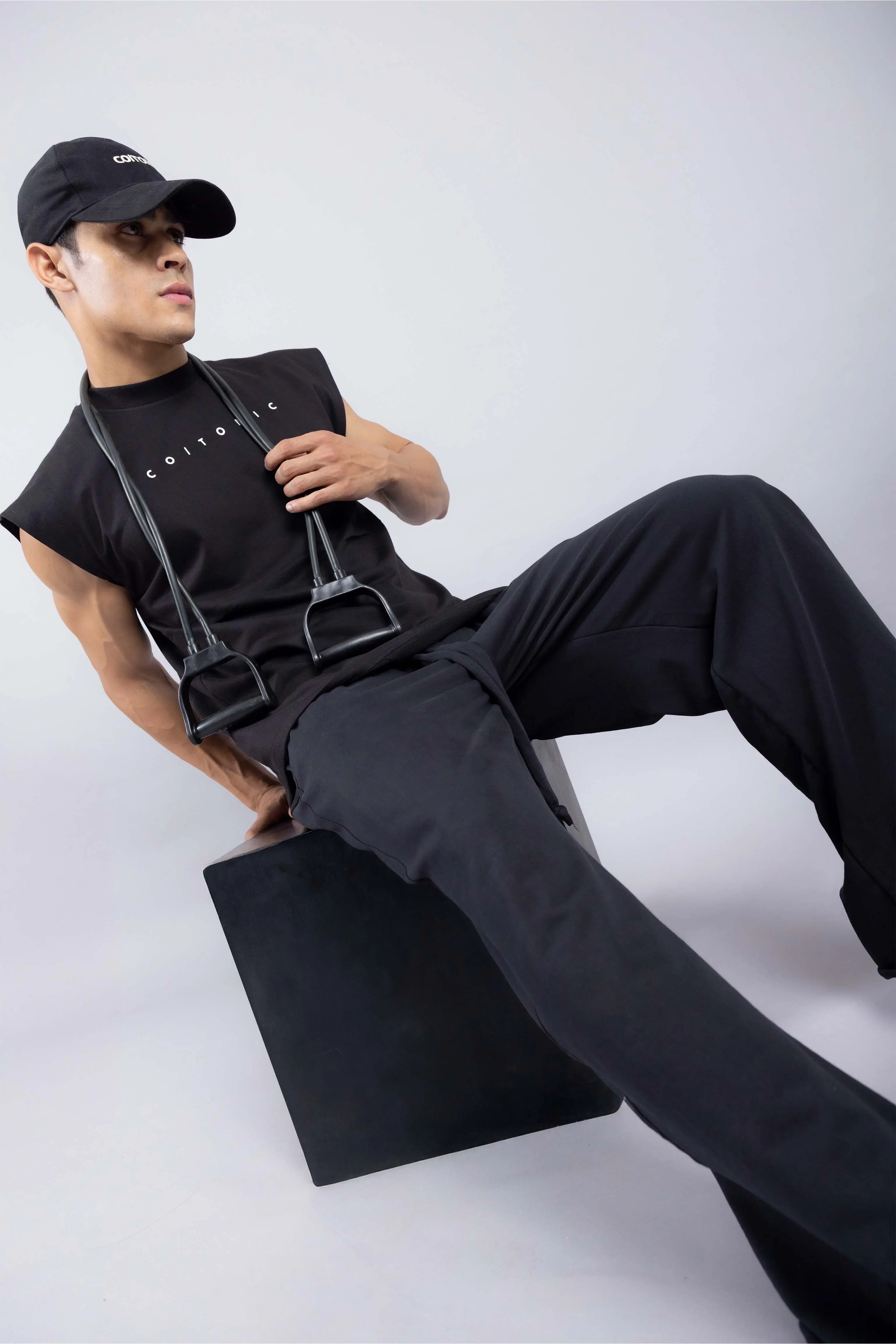 LIFTING CLUB BOXY TANK - Image 5