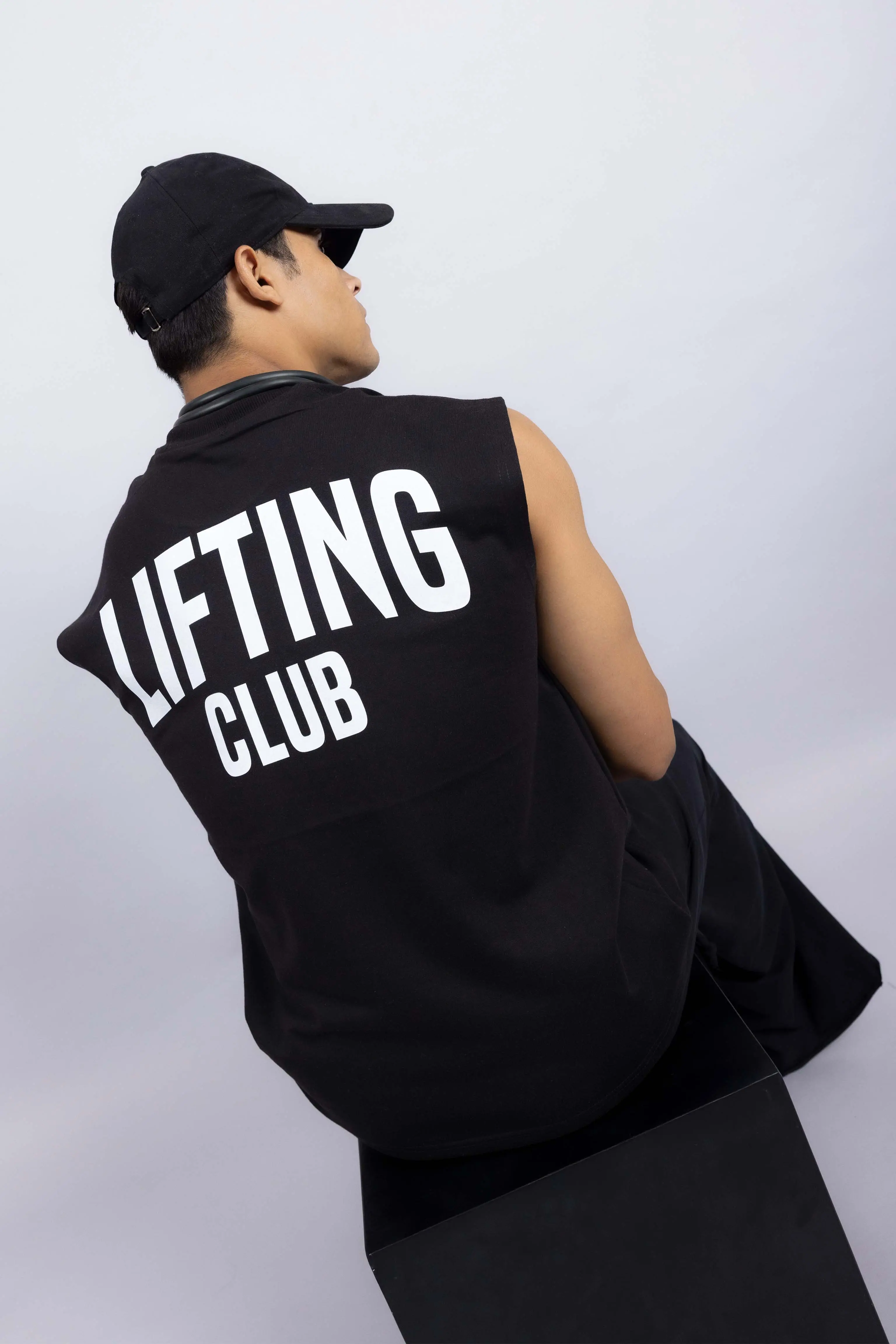 LIFTING CLUB BOXY TANK - Image 6