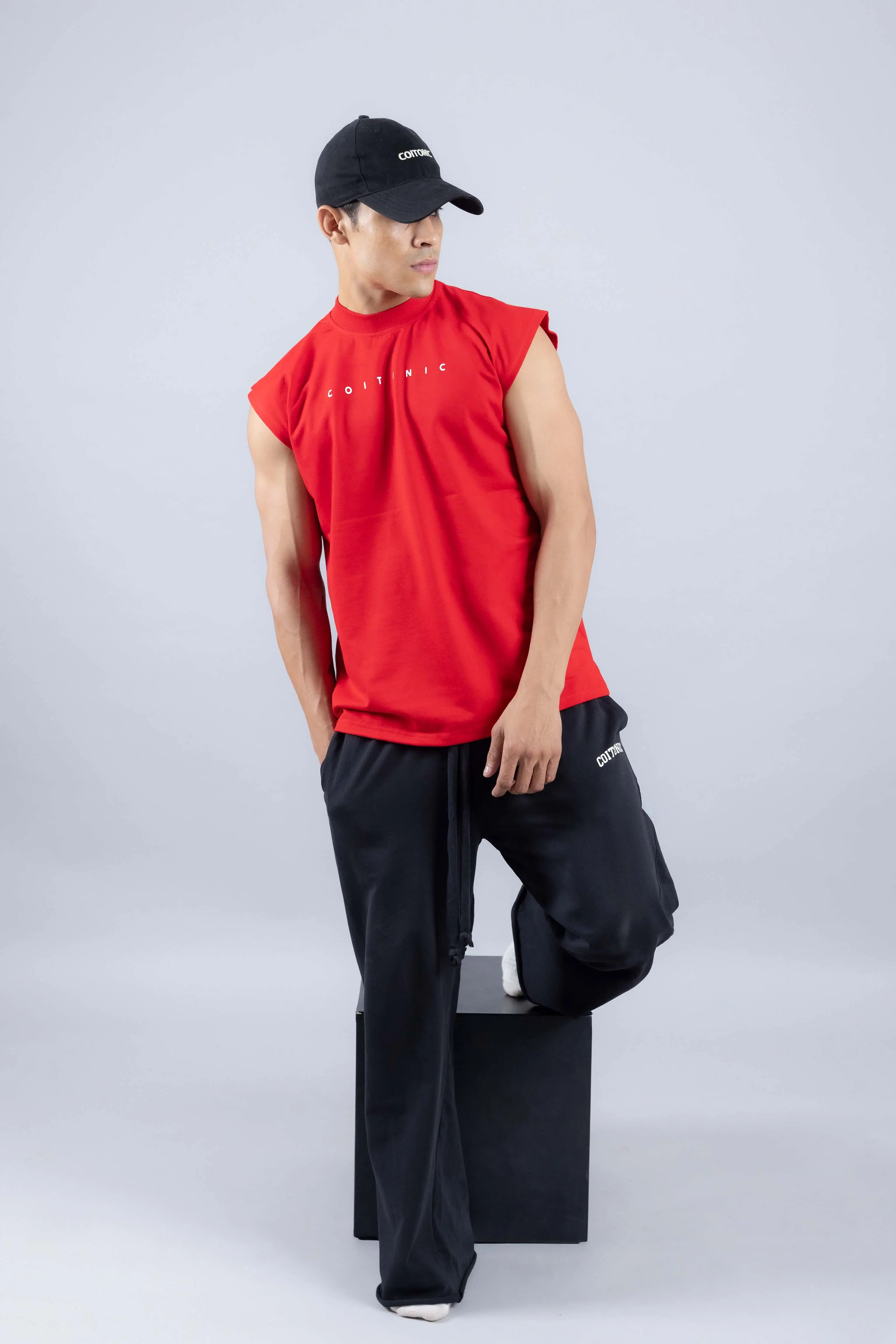LIFTING CLUB BOXY TANK - Image 7