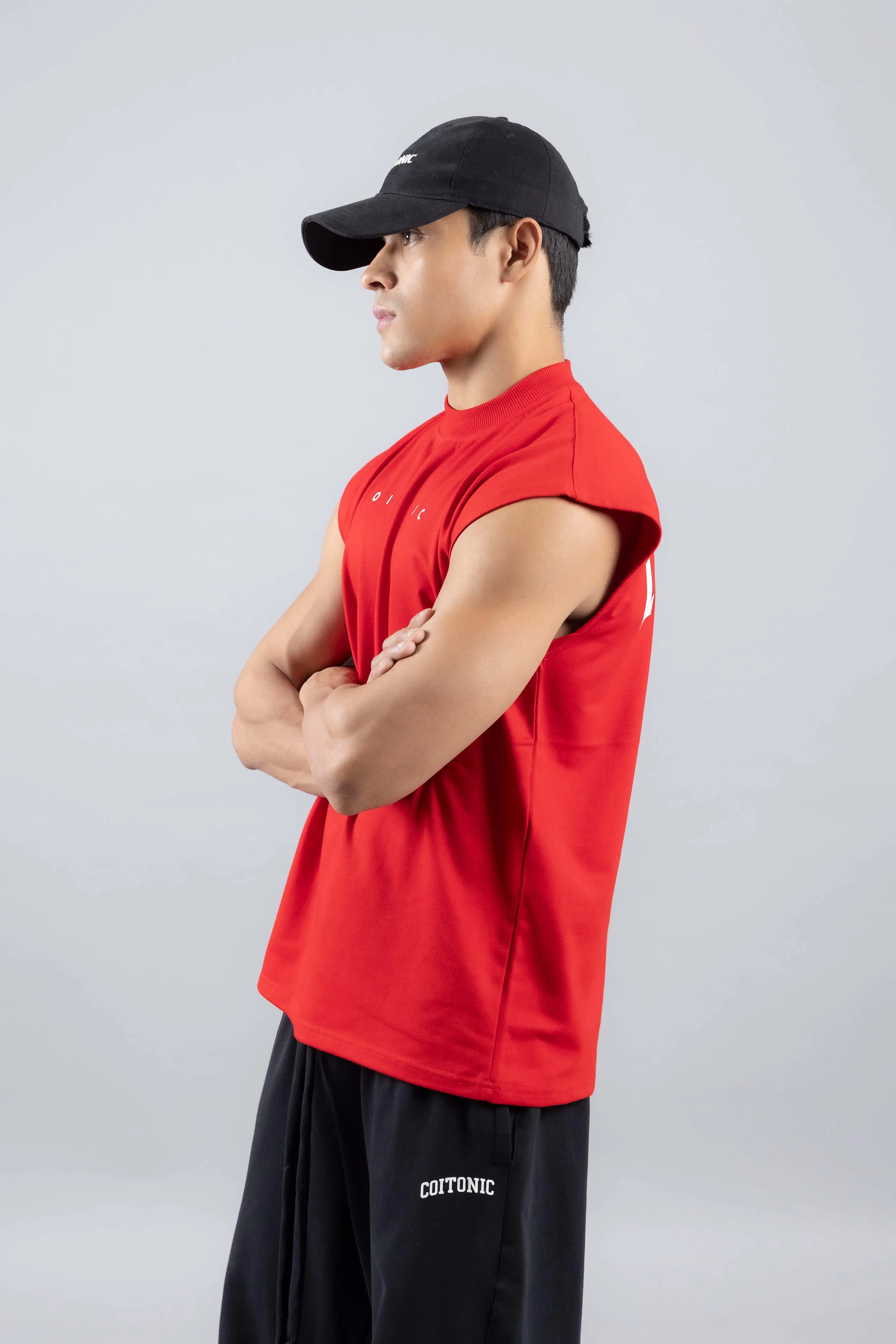 LIFTING CLUB BOXY TANK - Image 8