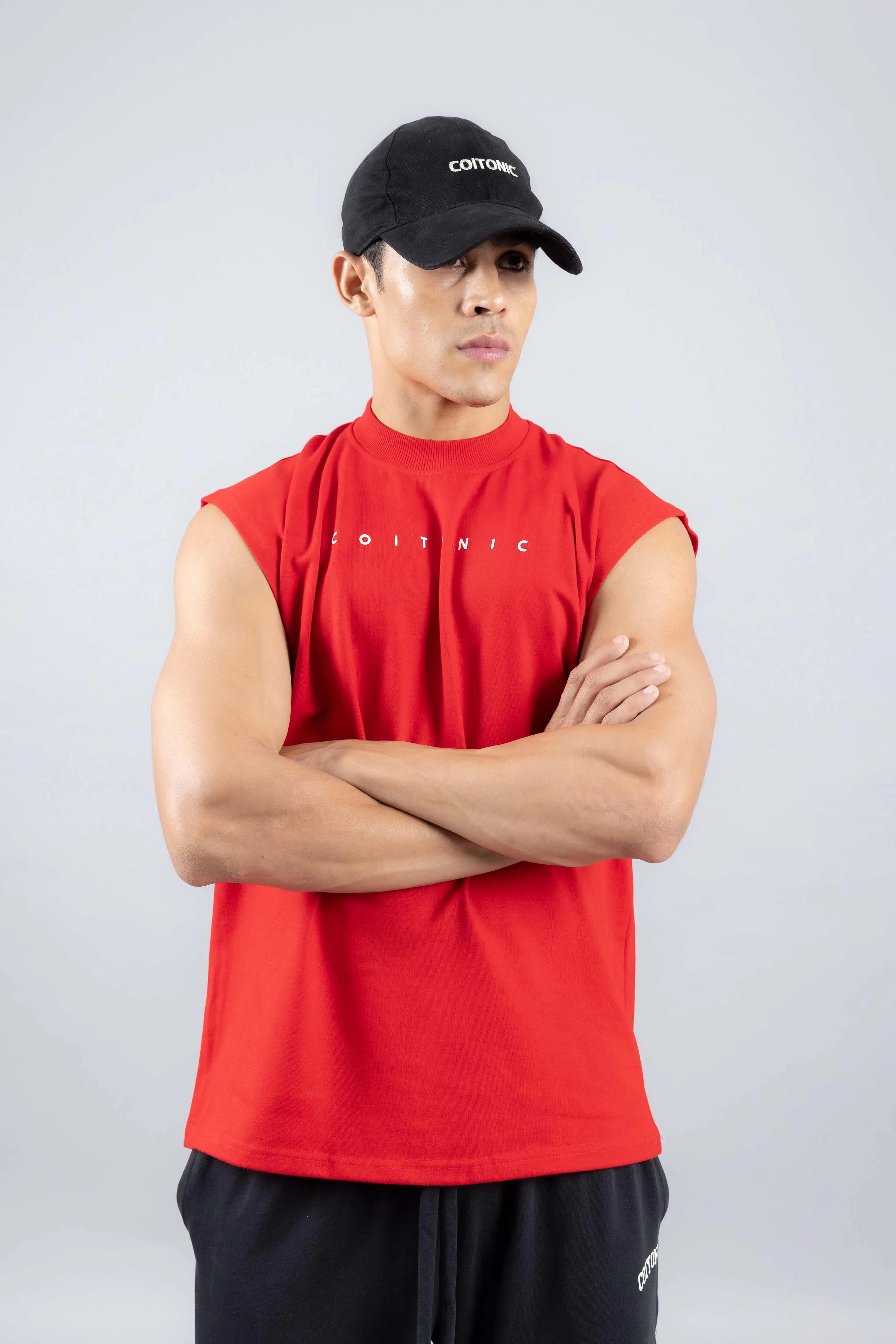 LIFTING CLUB BOXY TANK - Image 9