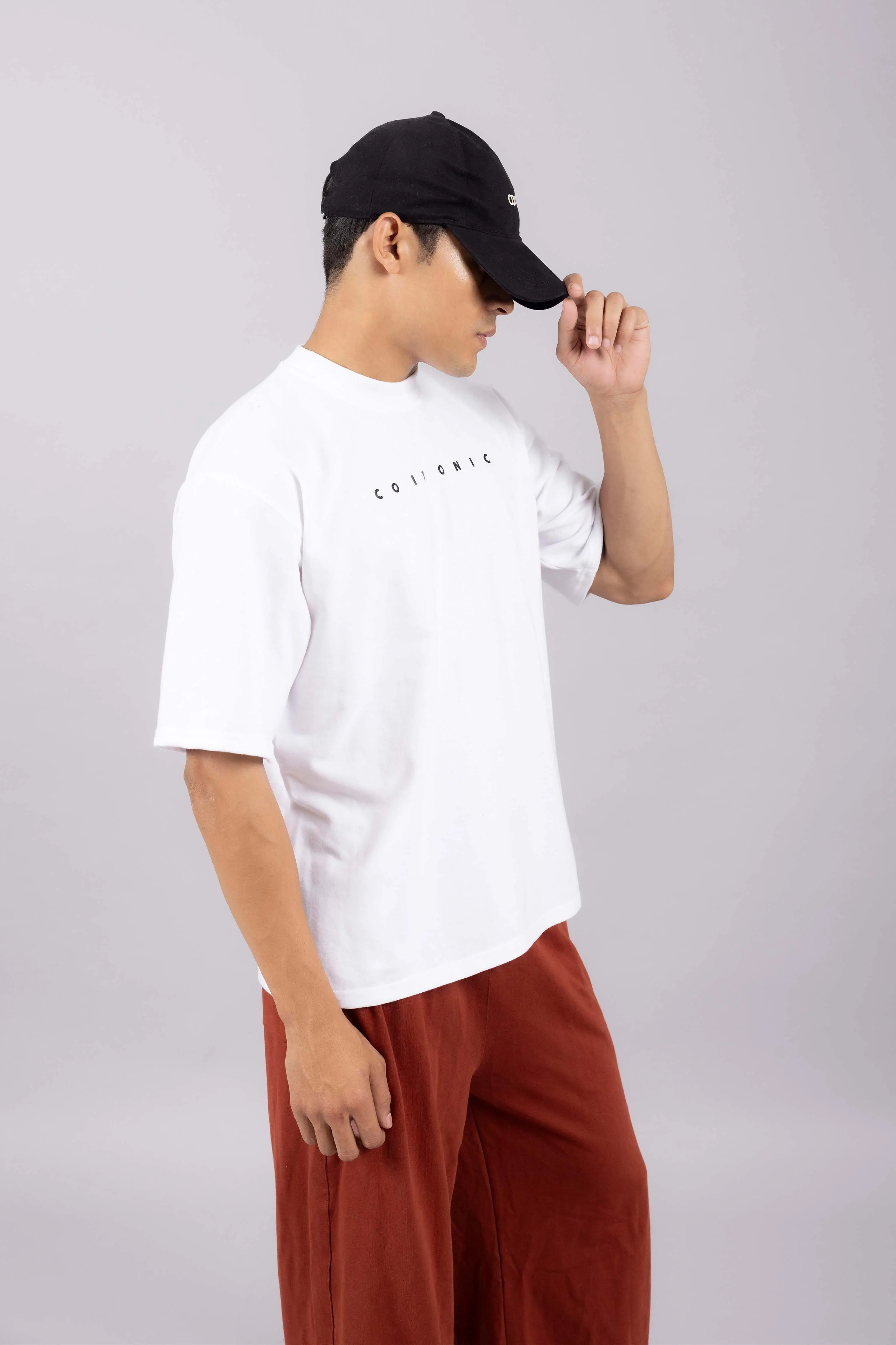 LIFTING CLUB OVERSIZED T-SHIRT - Image 10