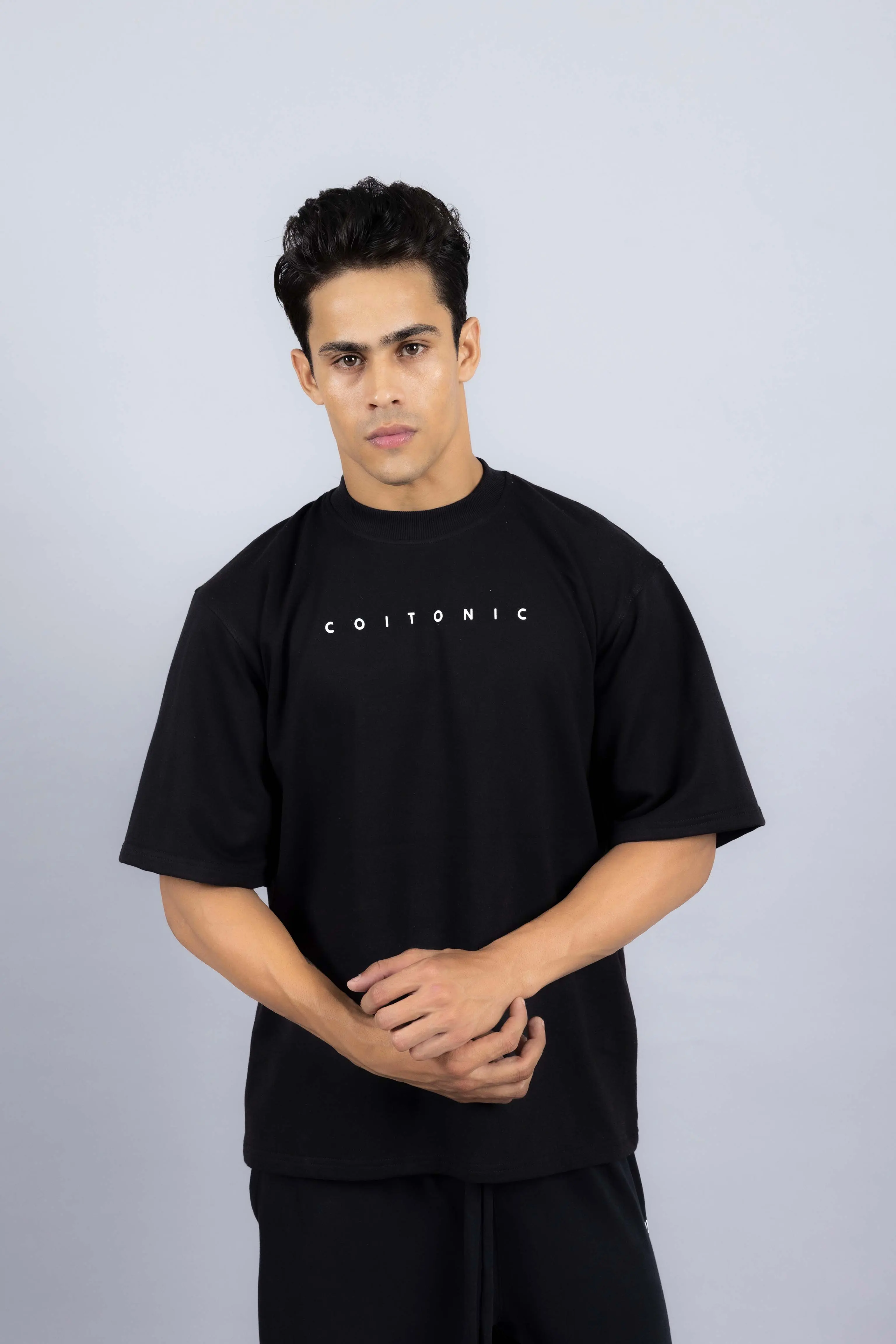 LIFTING CLUB OVERSIZED T-SHIRT - Image 12