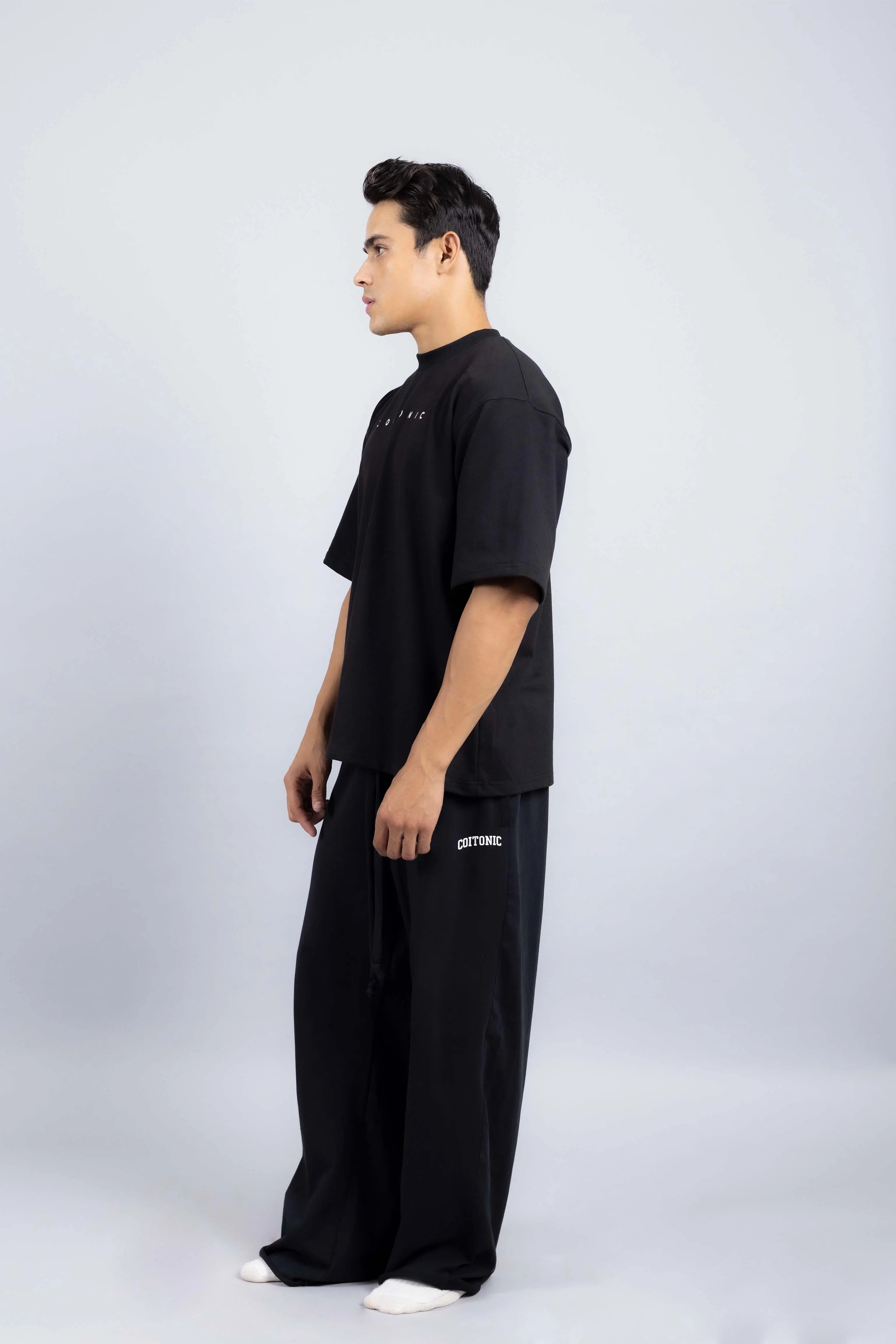 LIFTING CLUB OVERSIZED T-SHIRT - Image 13