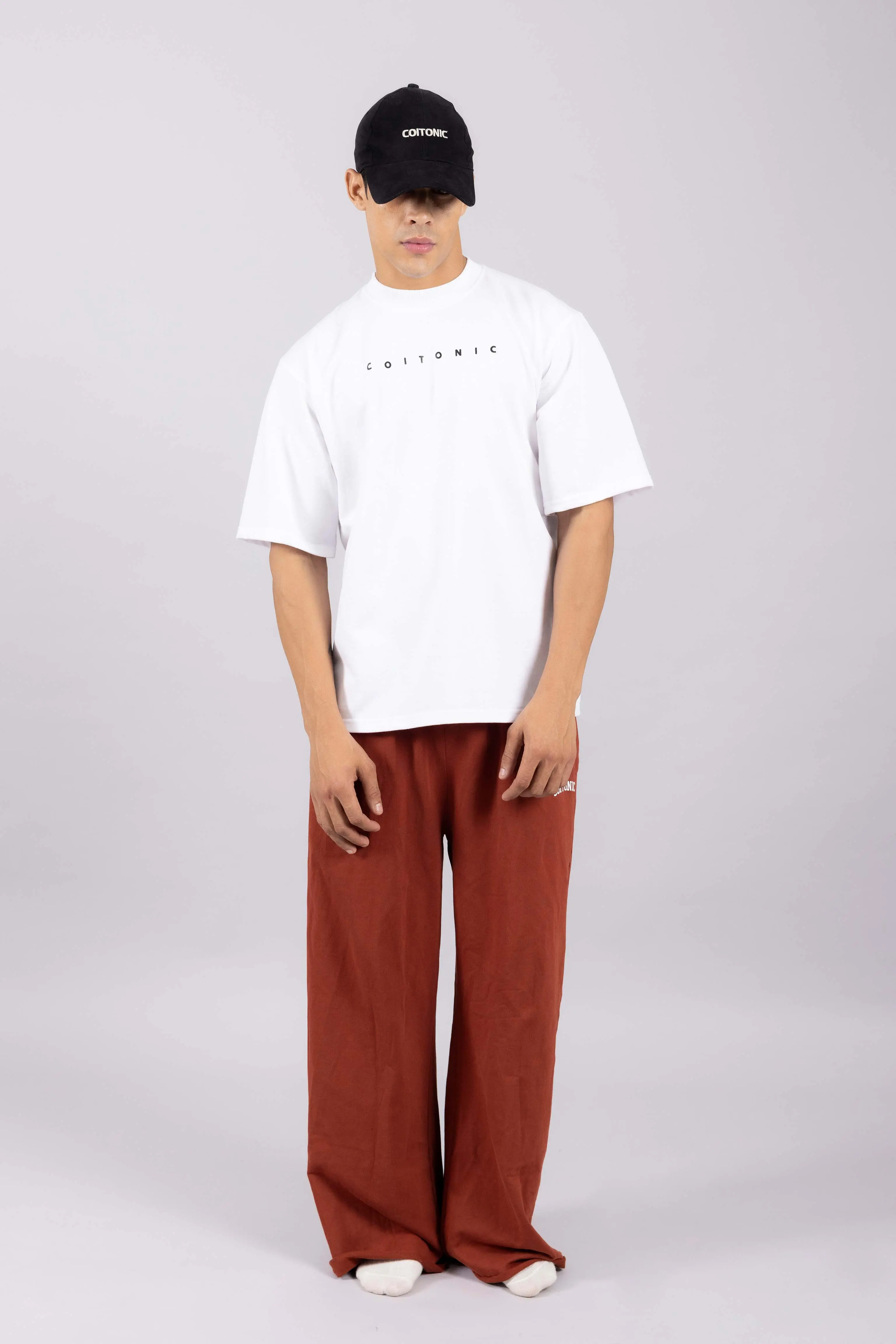 LIFTING CLUB OVERSIZED T-SHIRT - Image 9