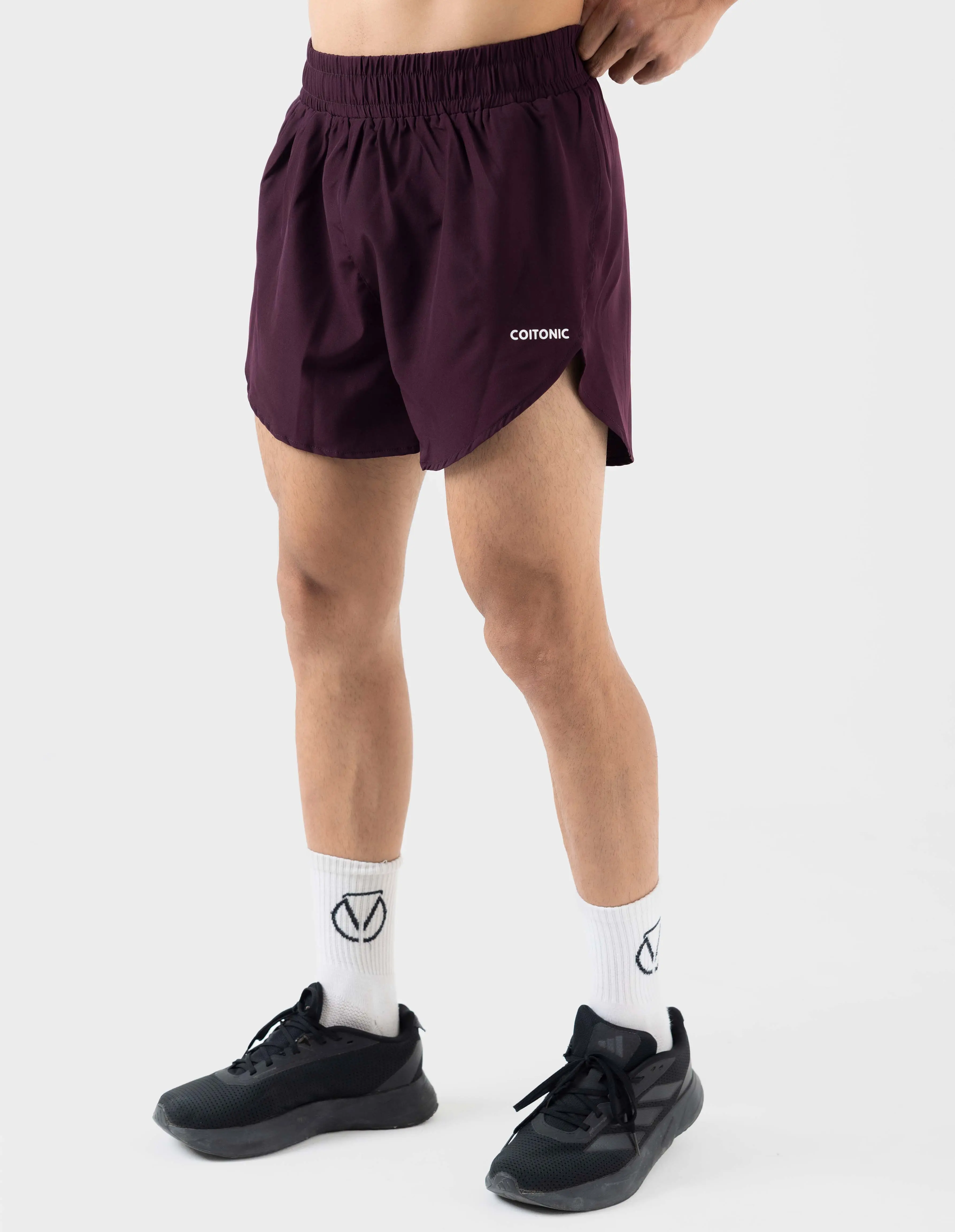 Milkha Running Shorts - Image 4