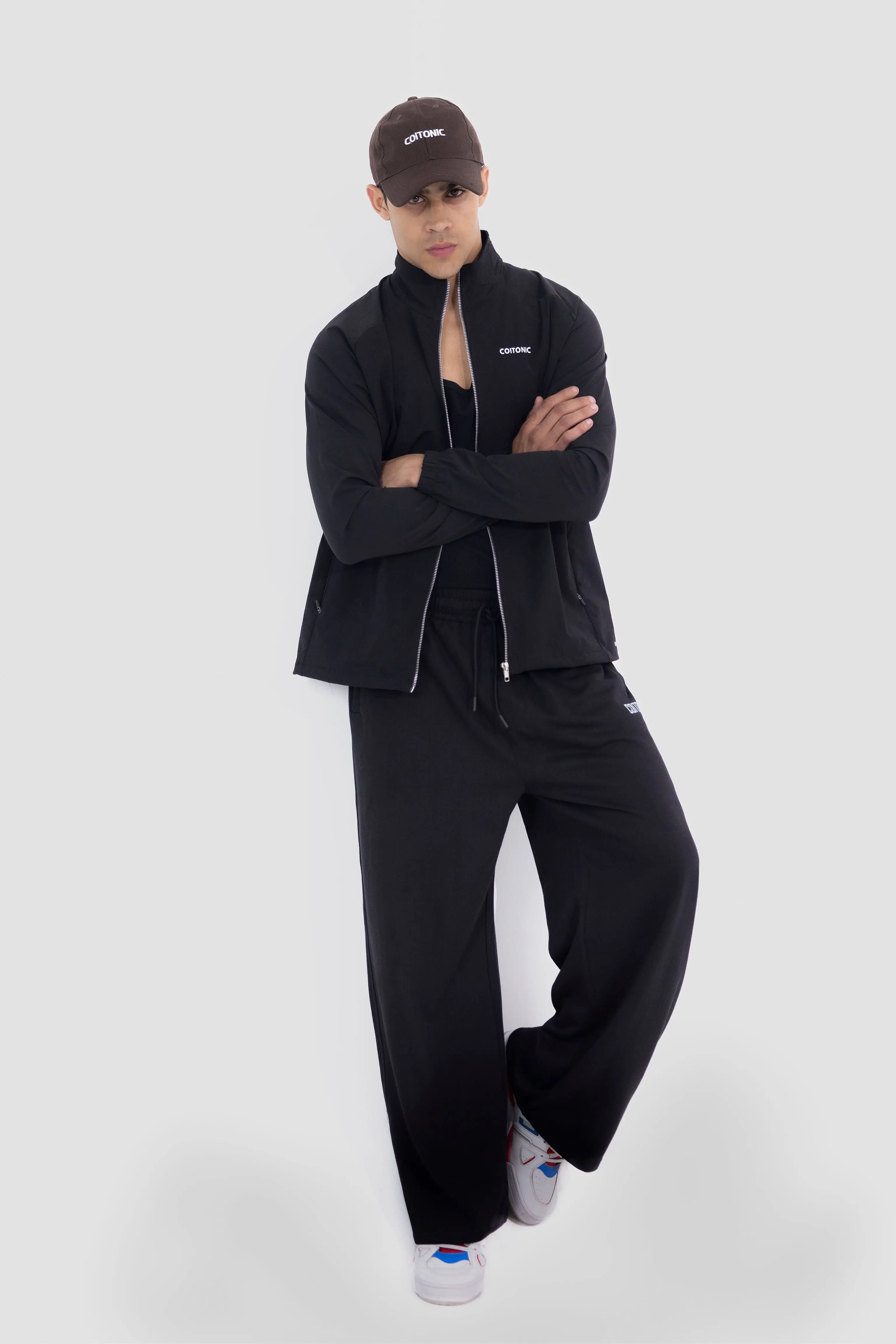 Regular-Fit Track Jacket - Image 10