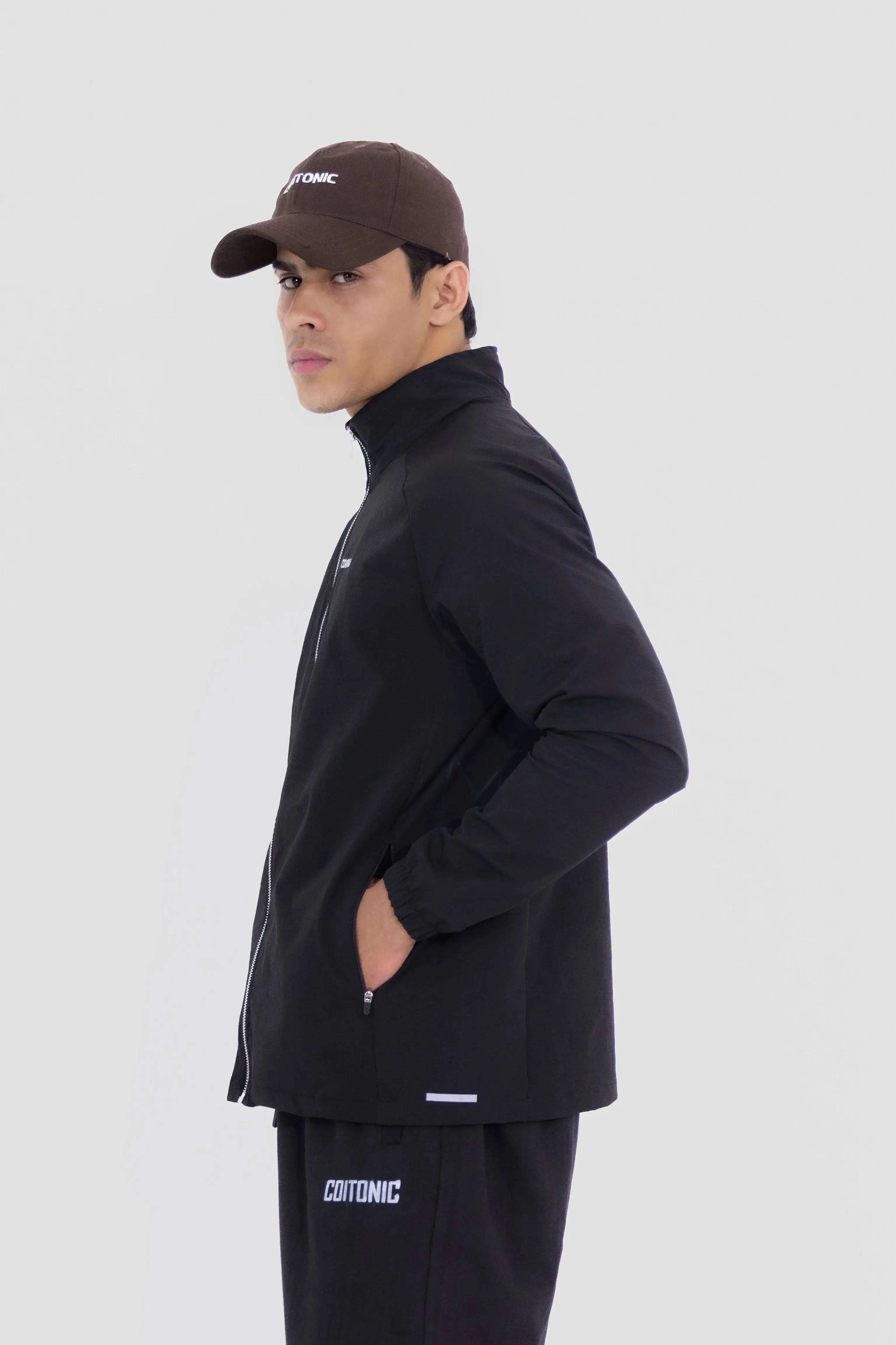Regular-Fit Track Jacket - Image 11