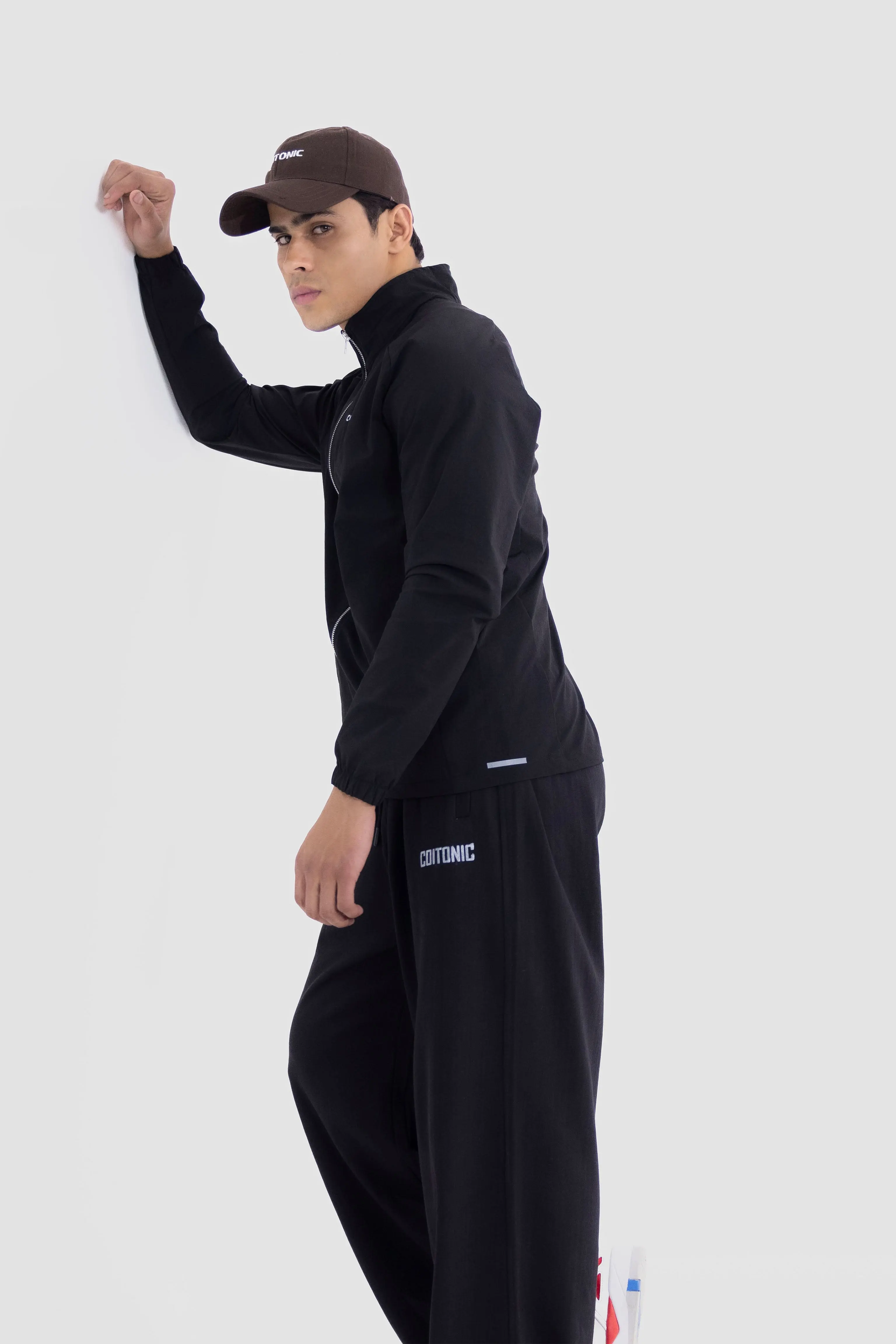 Regular-Fit Track Jacket - Image 13