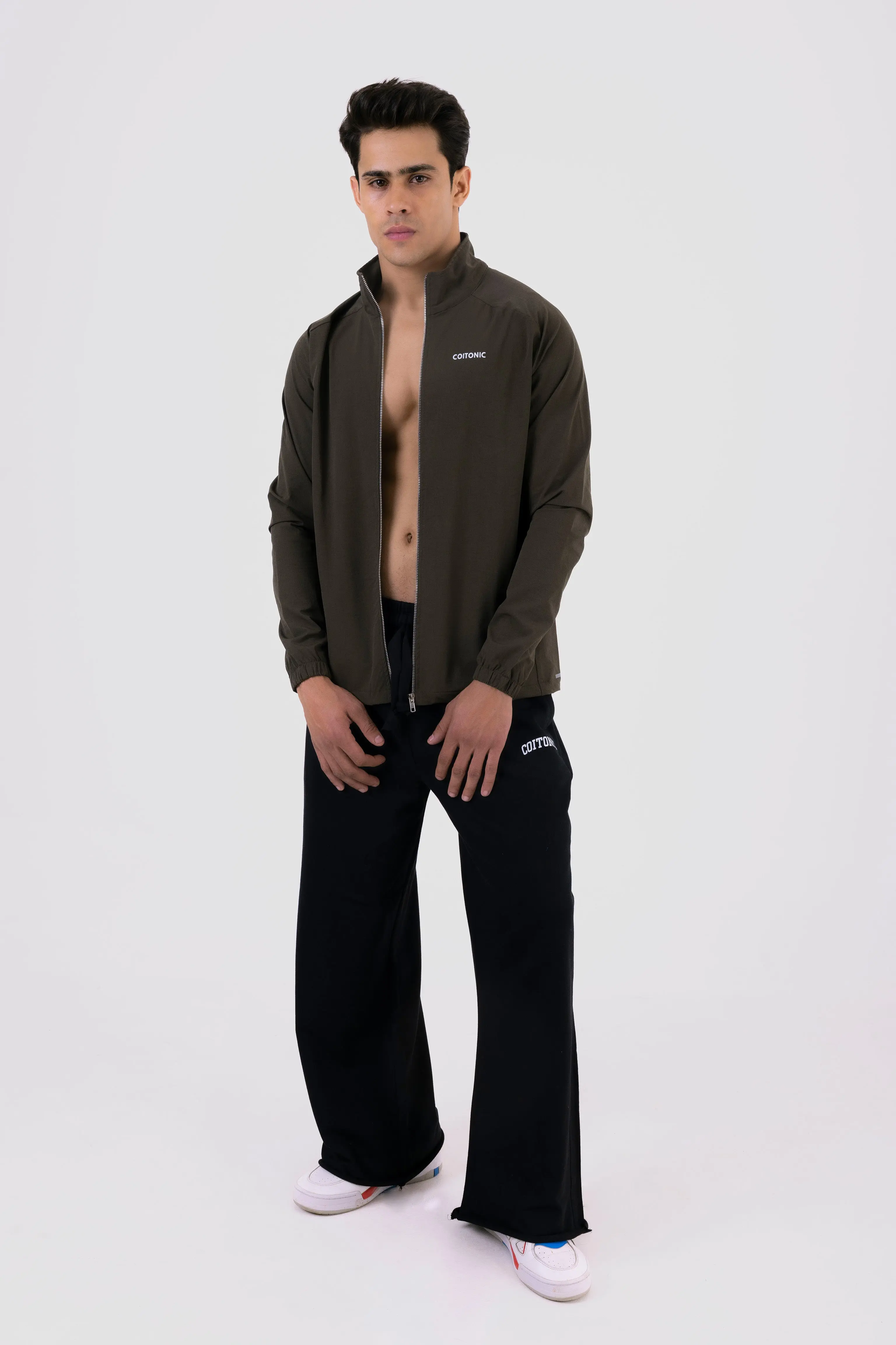Regular-Fit Track Jacket - Image 16