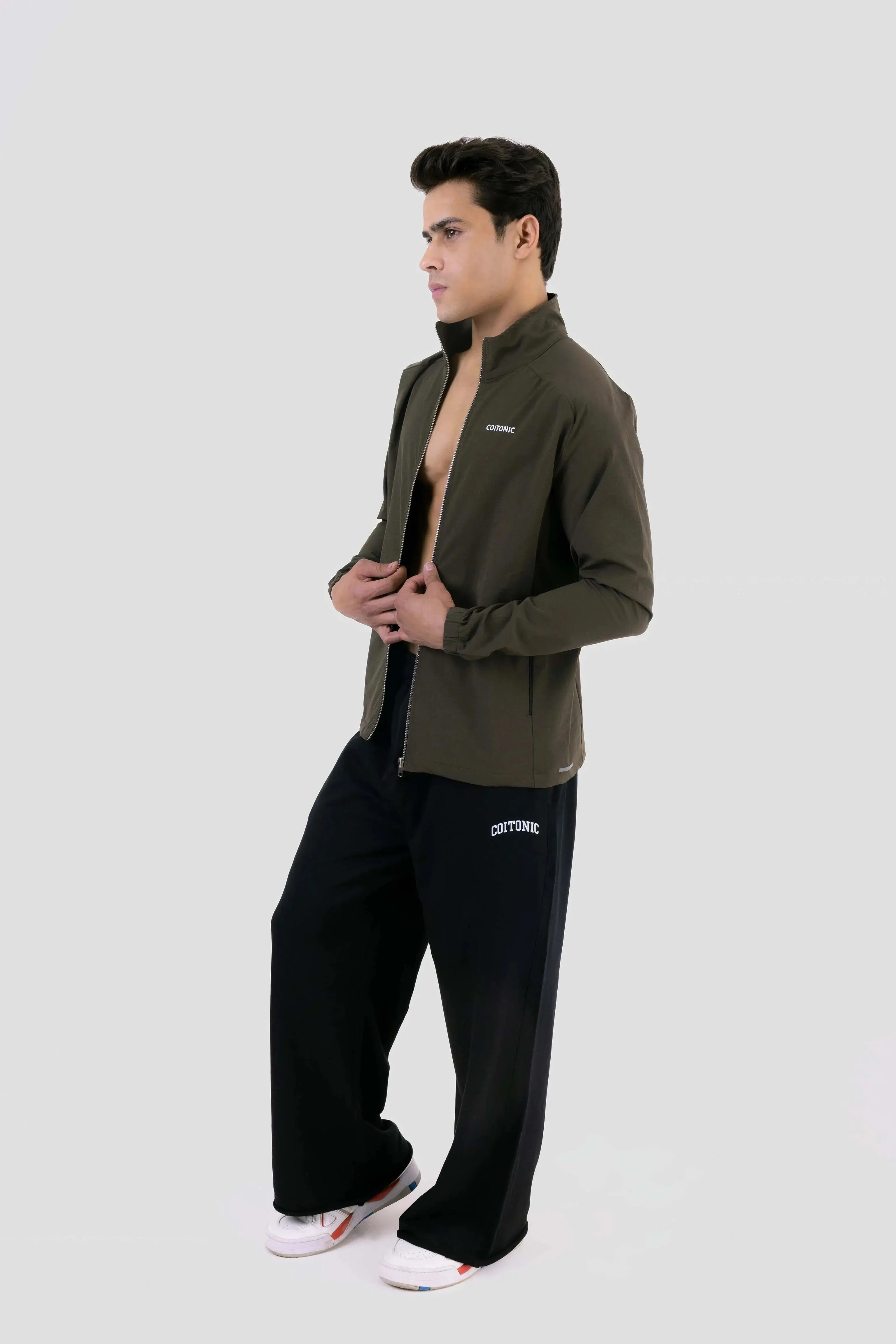 Regular-Fit Track Jacket - Image 18
