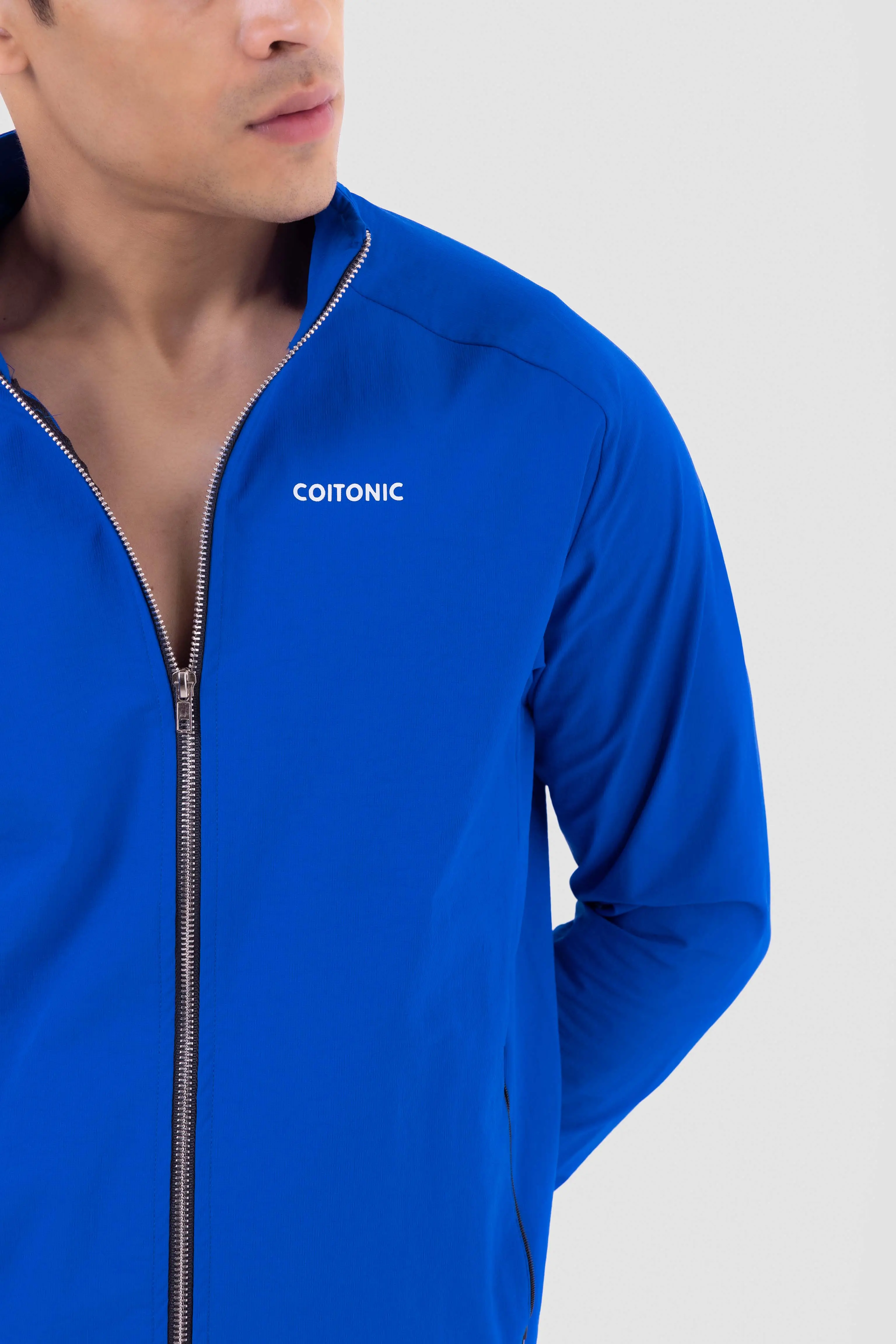 Regular-Fit Track Jacket - Image 4
