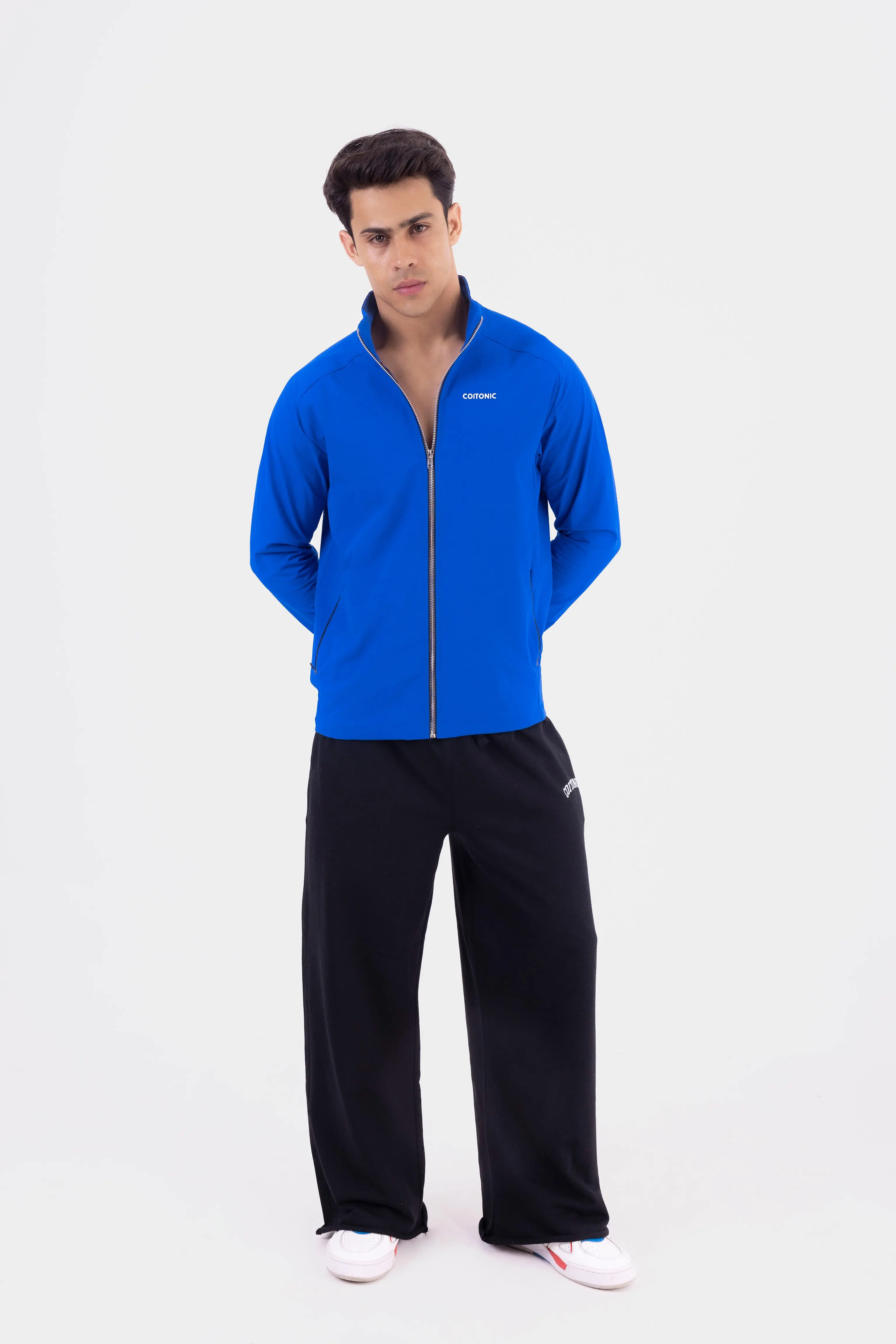 Regular-Fit Track Jacket - Image 5